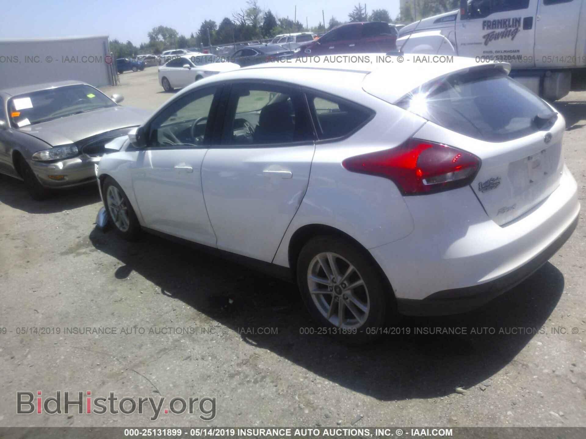 2017 FORD FOCUS - VIN: 1FADP3K22HL259540 - Photo 3