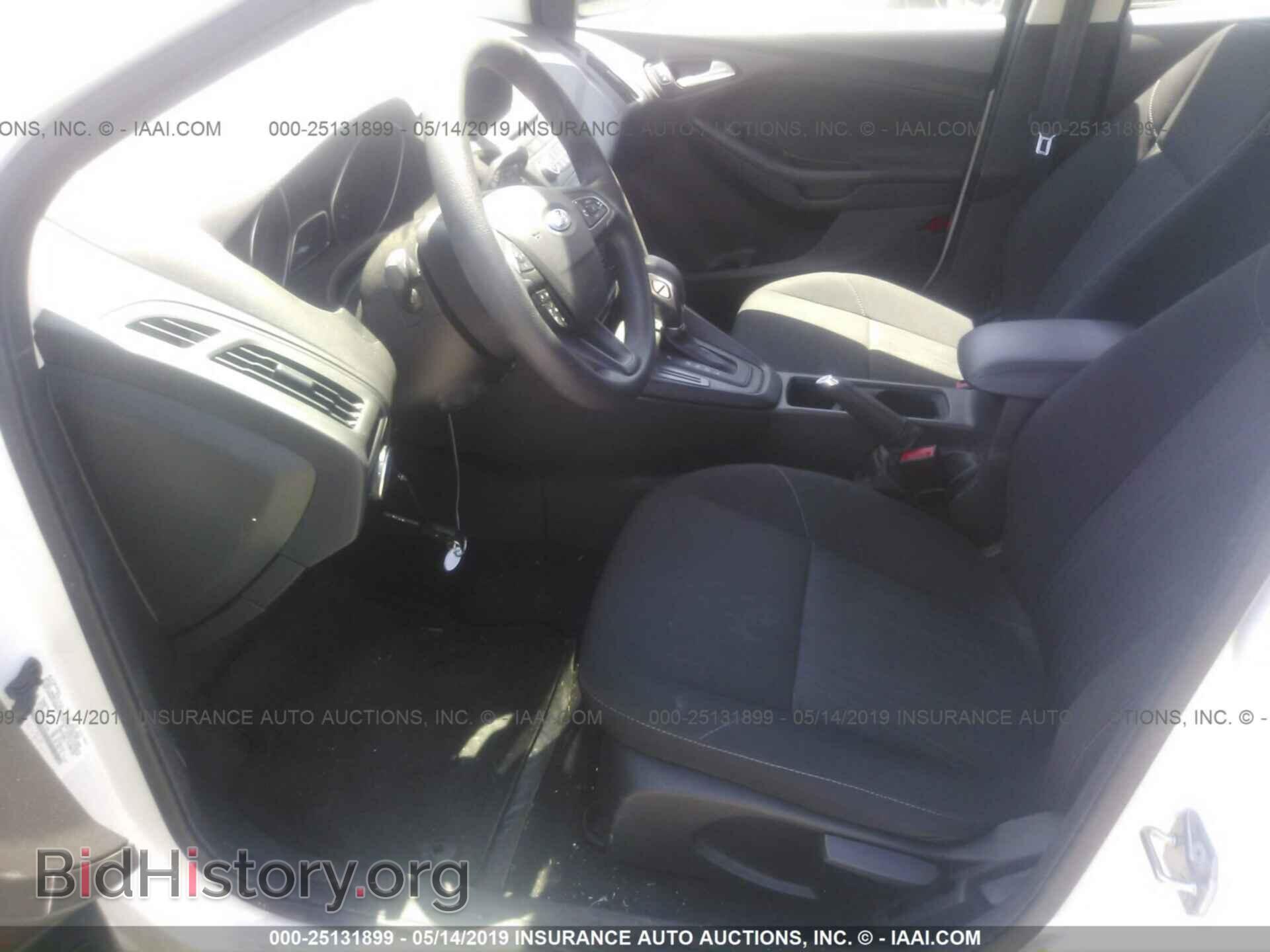 2017 FORD FOCUS - VIN: 1FADP3K22HL259540 - Photo 5