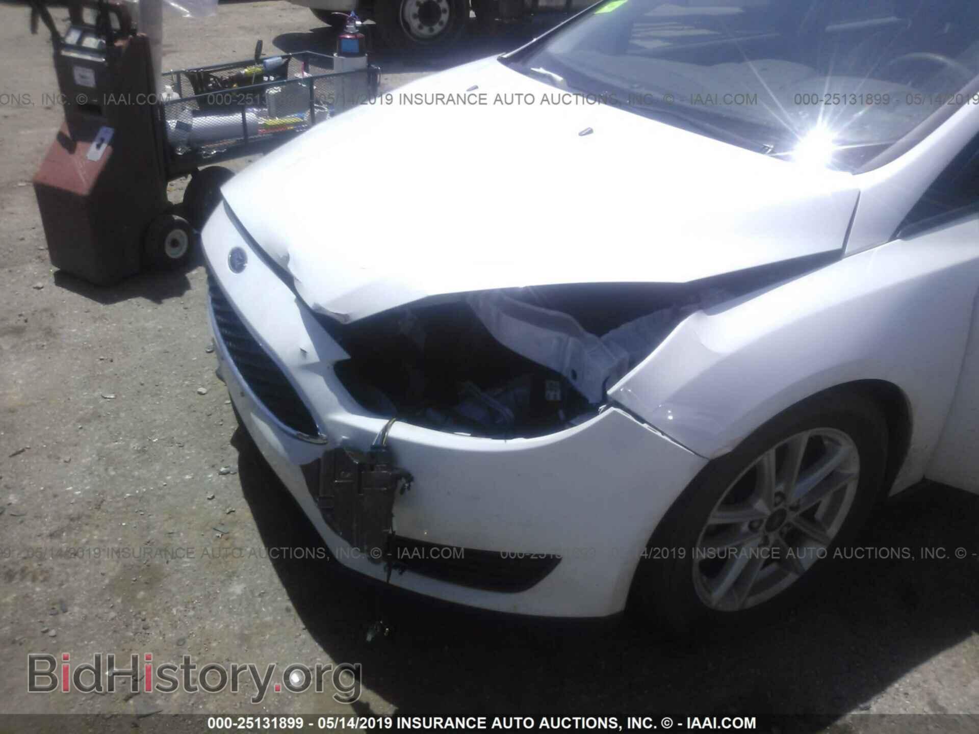 2017 FORD FOCUS - VIN: 1FADP3K22HL259540 - Photo 6