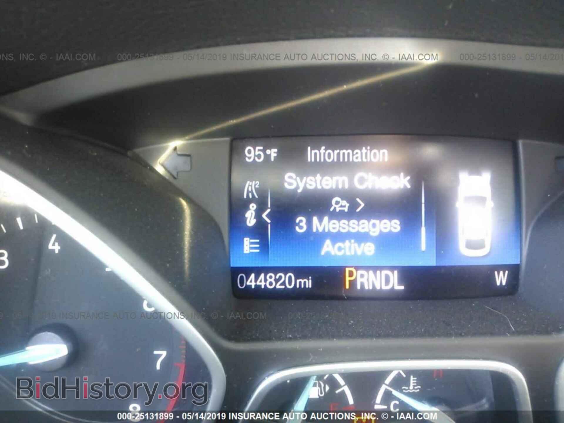 2017 FORD FOCUS - VIN: 1FADP3K22HL259540 - Photo 7