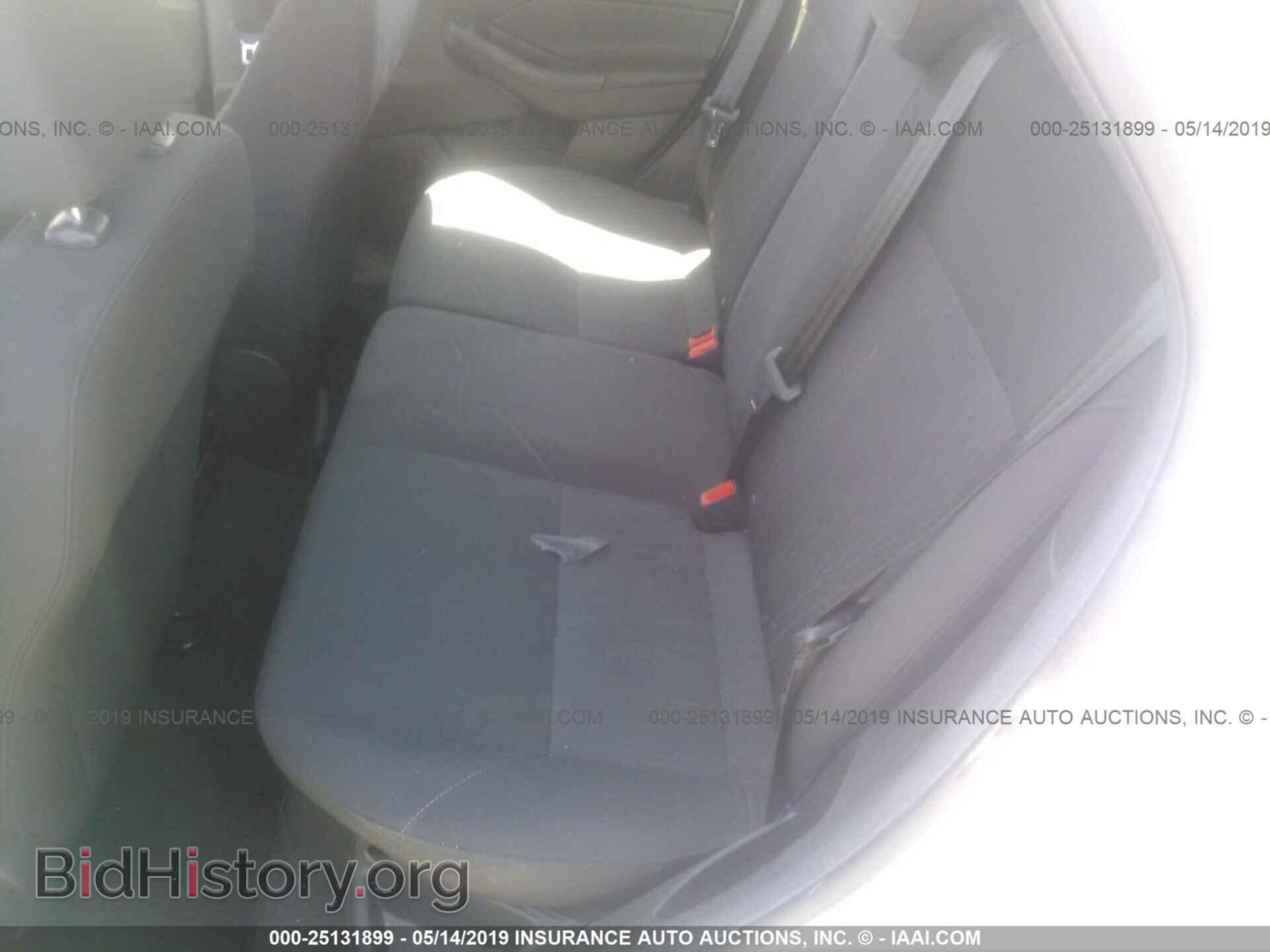 2017 FORD FOCUS - VIN: 1FADP3K22HL259540 - Photo 8