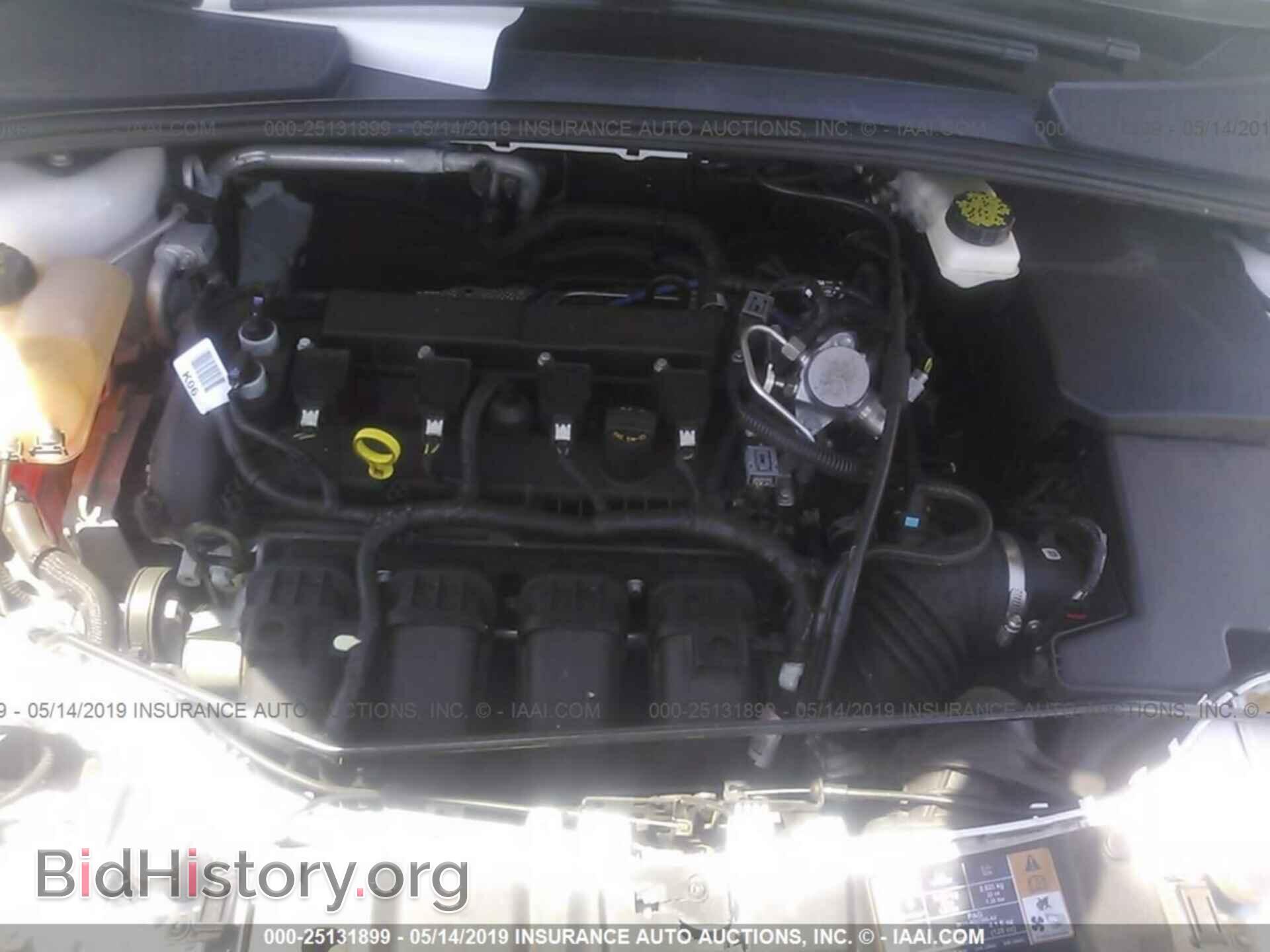 2017 FORD FOCUS - VIN: 1FADP3K22HL259540 - Photo 10