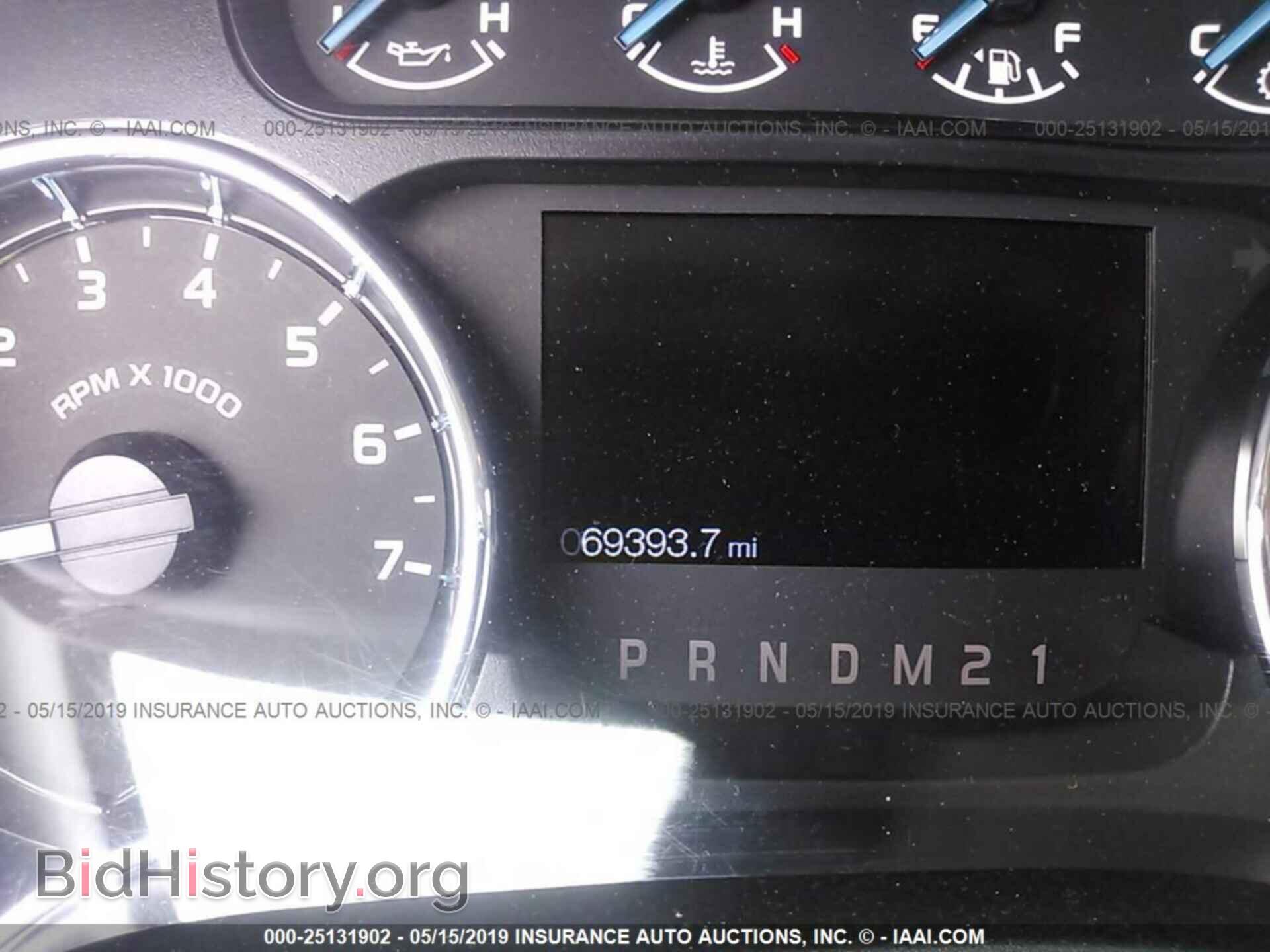 2013 FORD F150 - VIN: 1FTFW1CF1DKE97326 - Photo 7