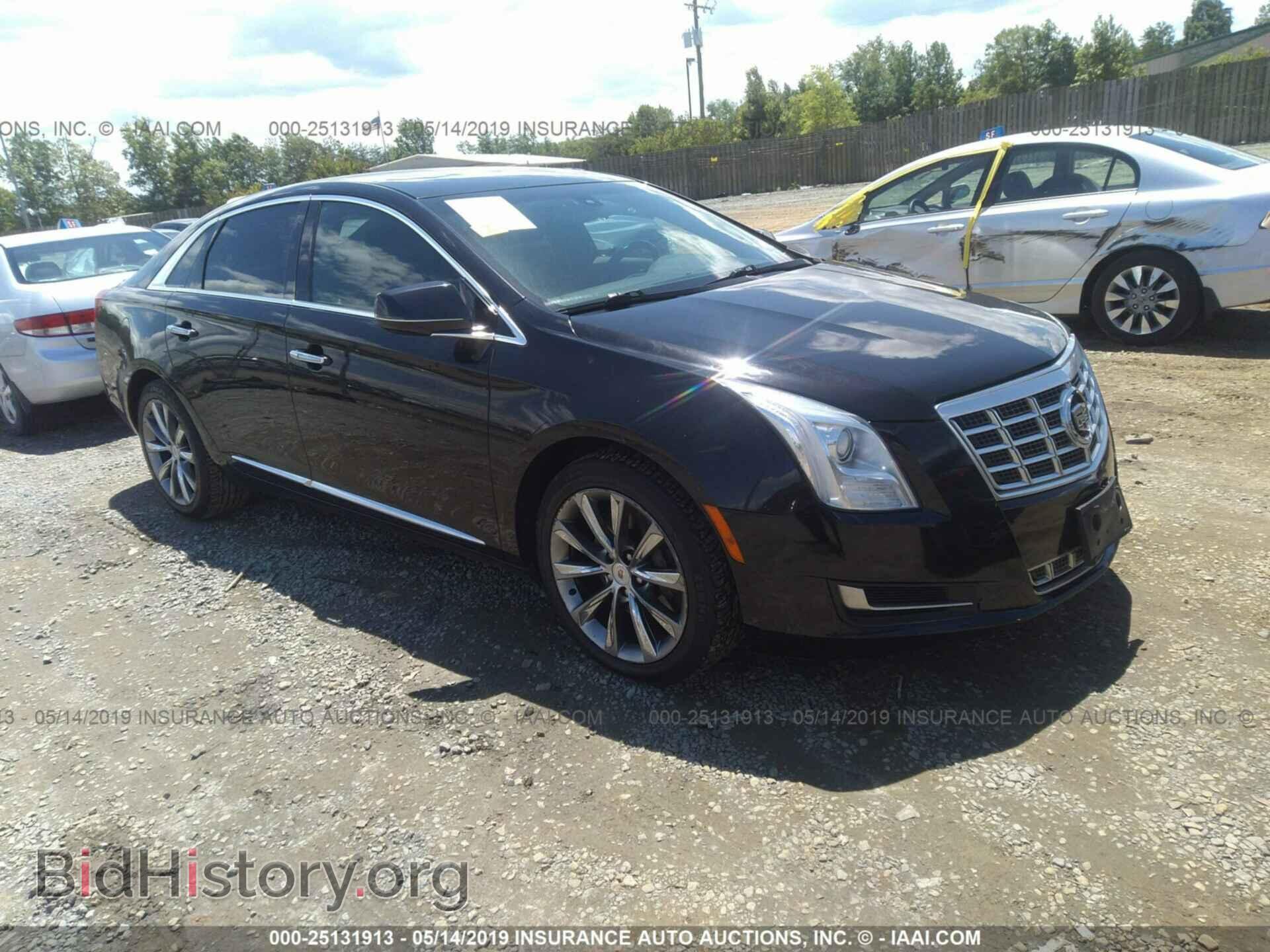Фотография 2G61U5S38E9185900 - CADILLAC XTS 2014