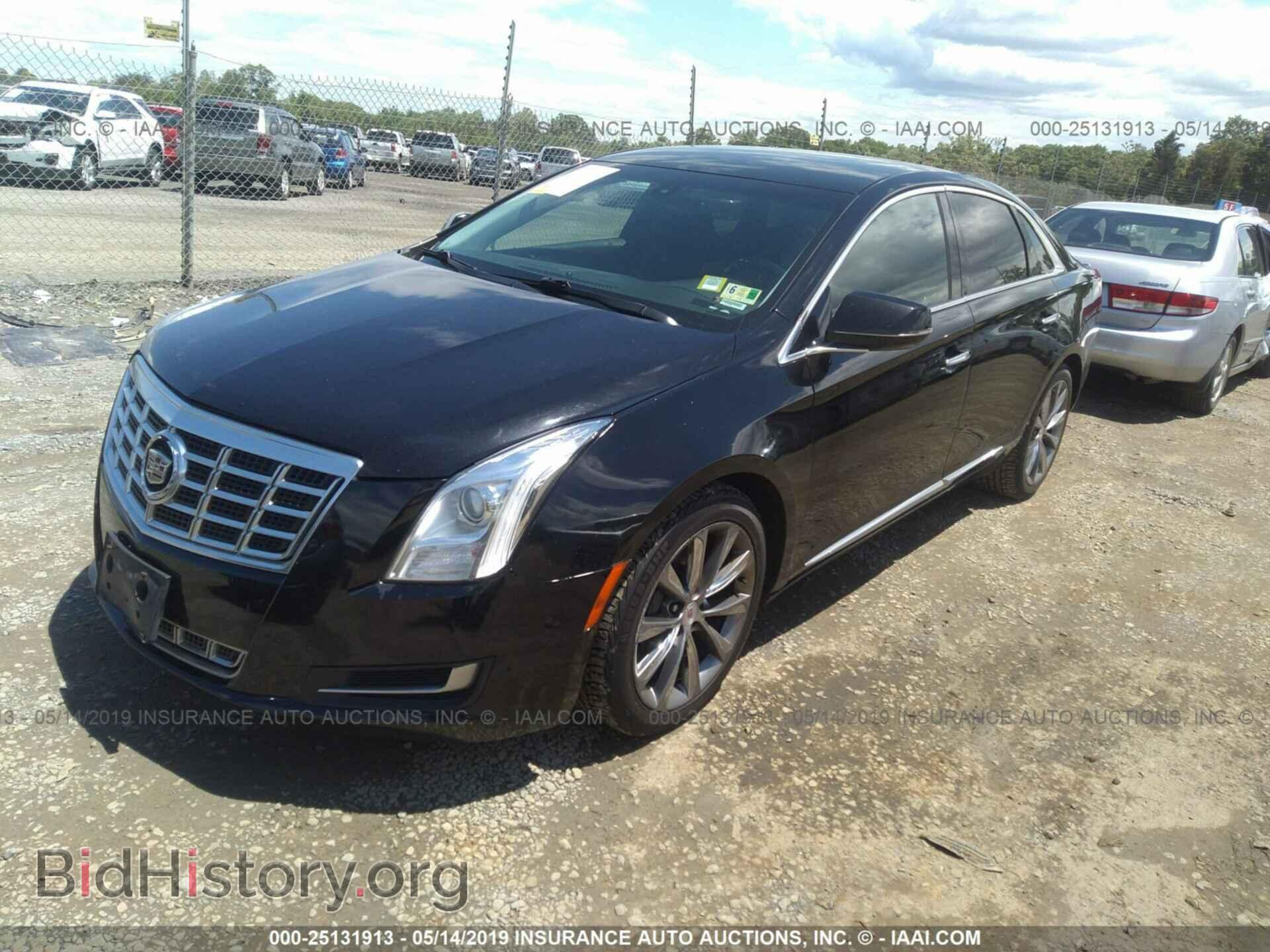 2014 CADILLAC XTS - VIN: 2G61U5S38E9185900 - Photo 2