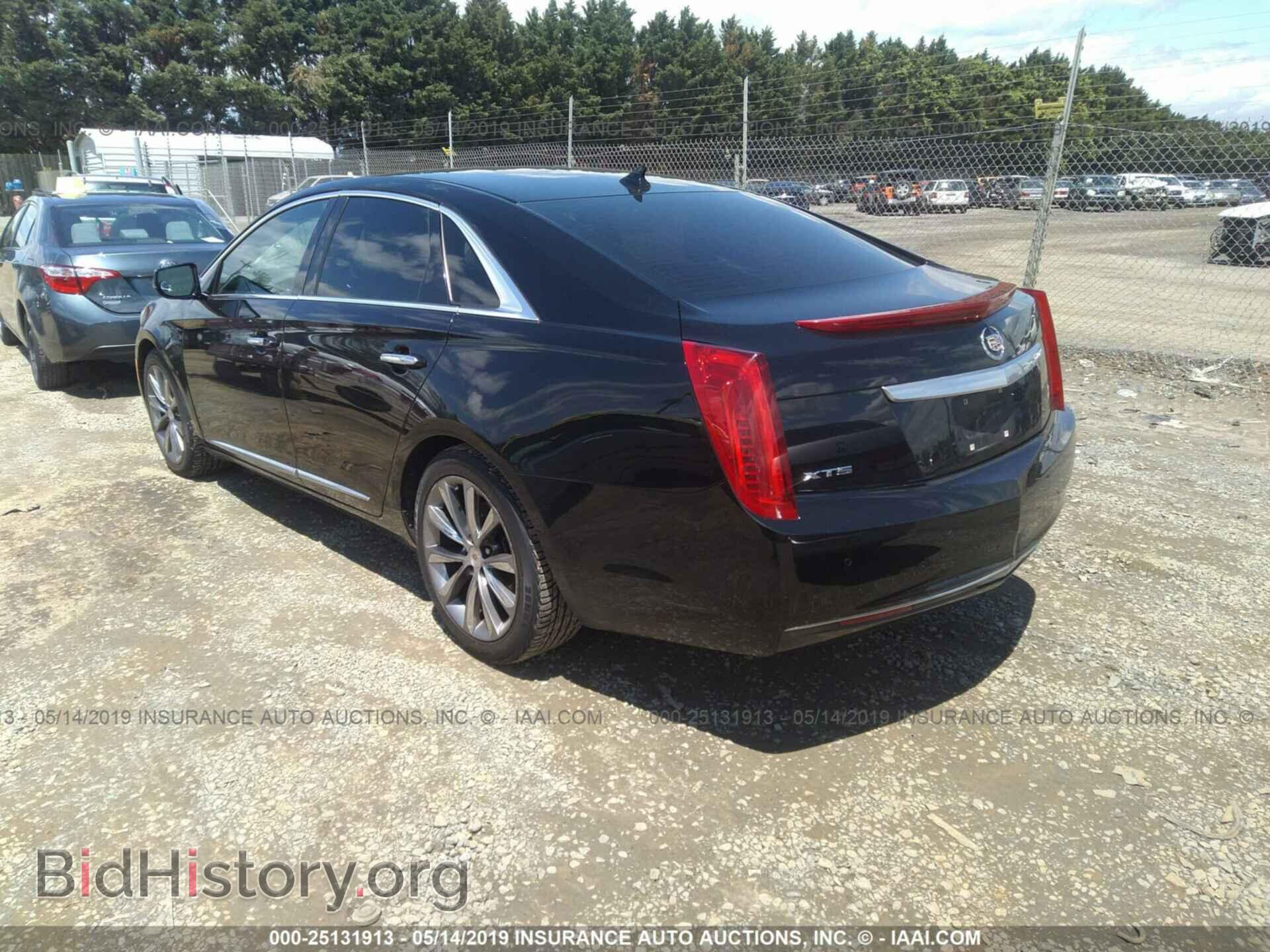 2014 CADILLAC XTS - VIN: 2G61U5S38E9185900 - Photo 3