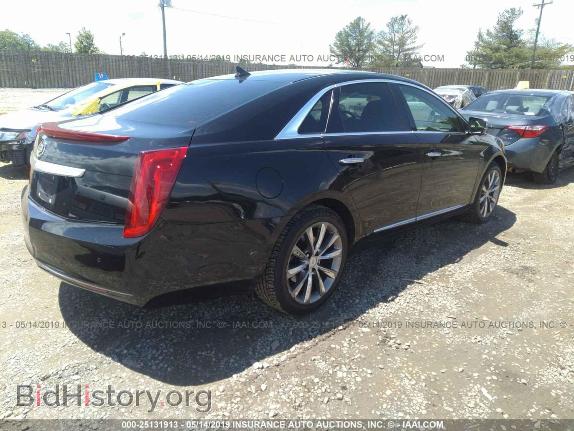 2014 CADILLAC XTS - VIN: 2G61U5S38E9185900 - Photo 4