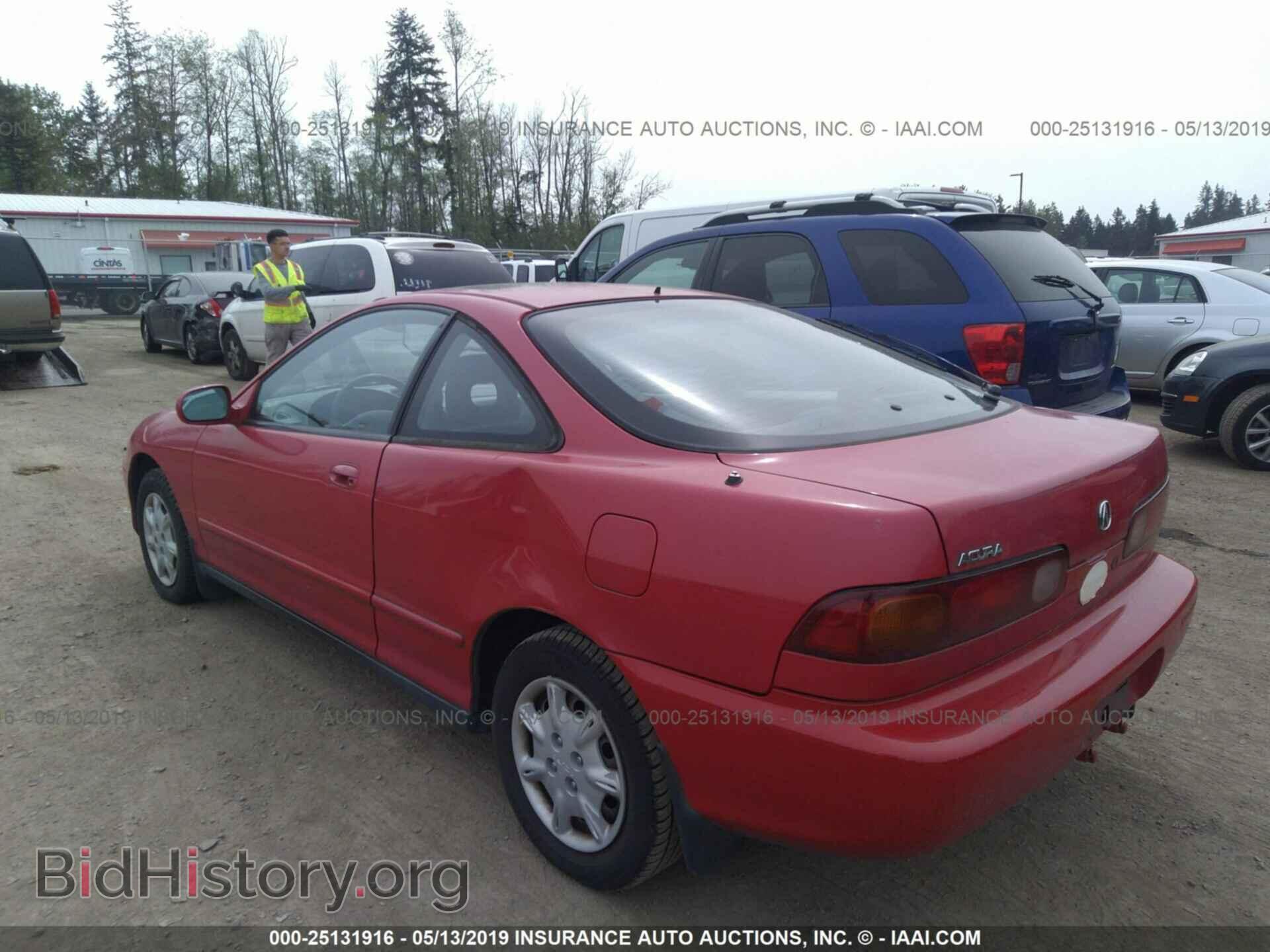 1997 ACURA INTEGRA - VIN: JH4DC4359VS003142 - Фото 3