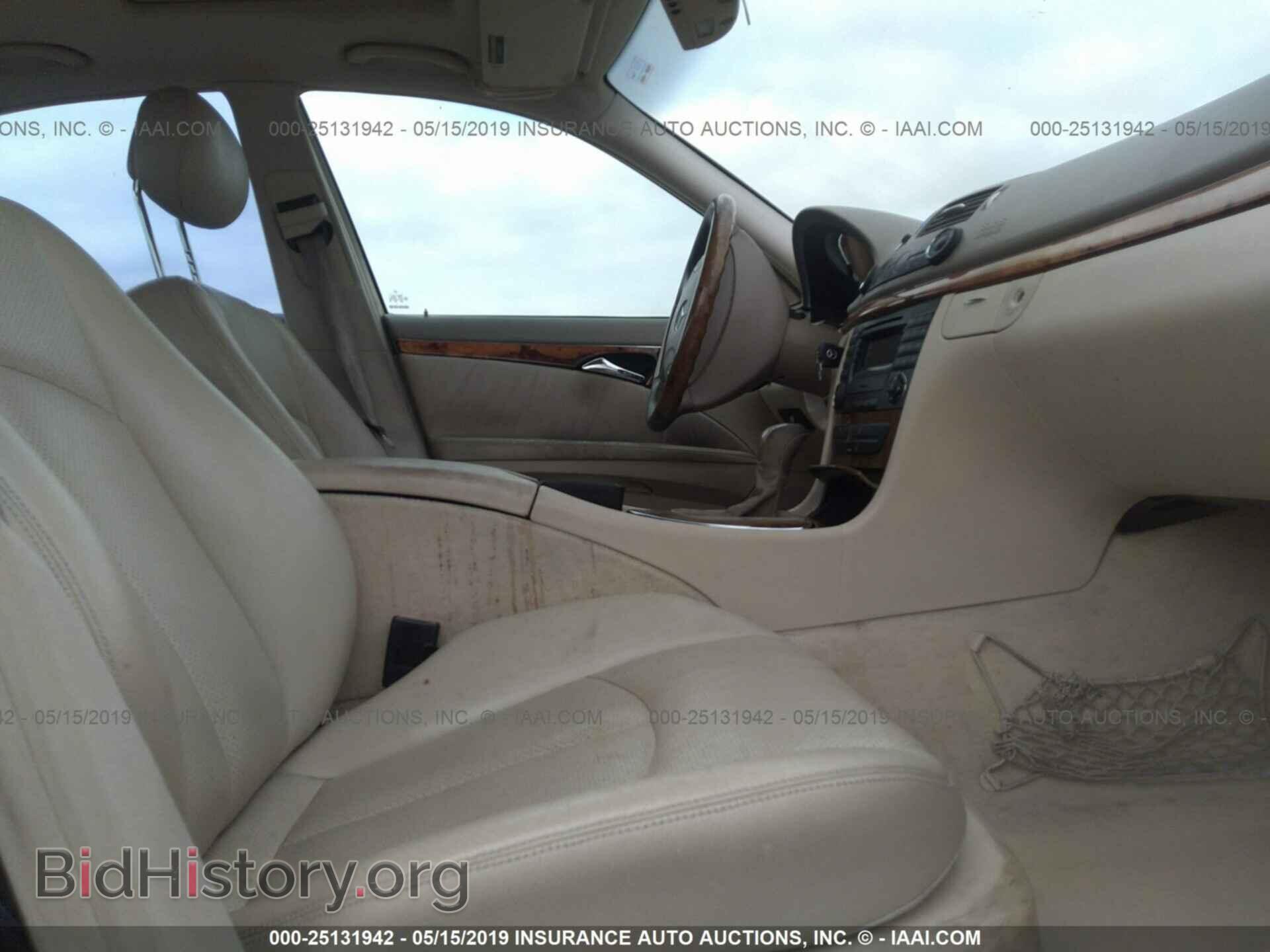 2003 MERCEDES-BENZ E - VIN: WDBUF65J43A176244 - Фото 5