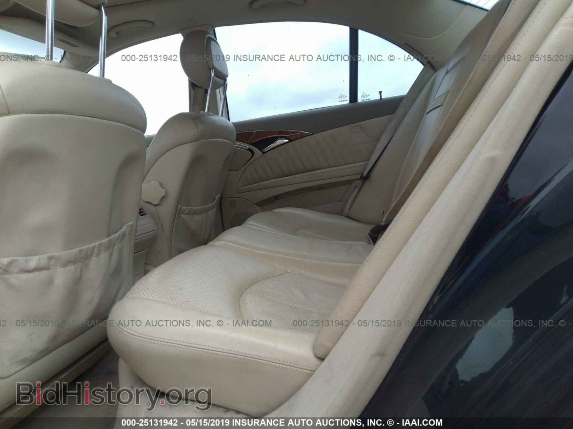 2003 MERCEDES-BENZ E - VIN: WDBUF65J43A176244 - Фото 8