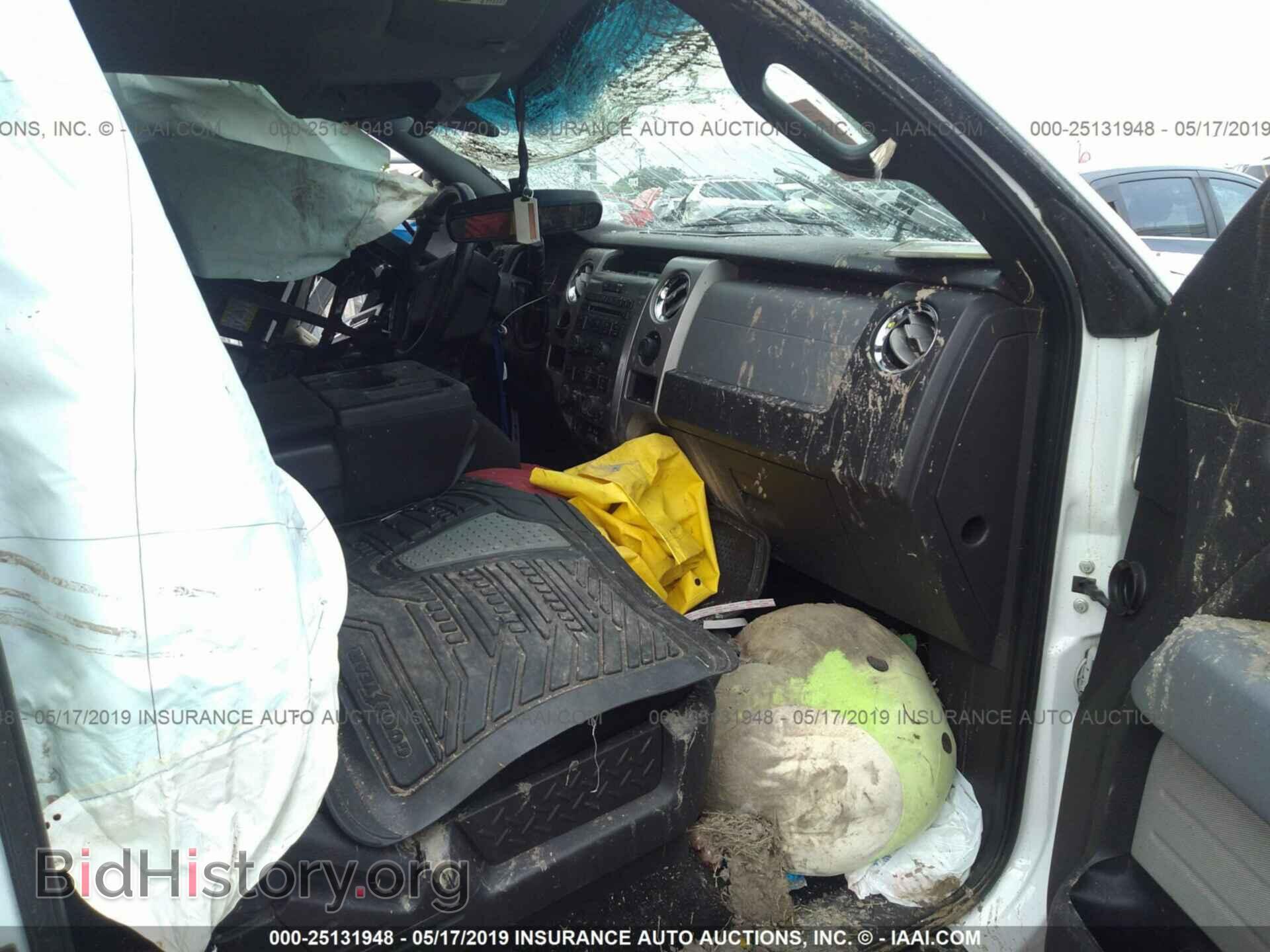 2011 FORD F150 - VIN: 1FTEW1CM6BFB24508 - Photo 5