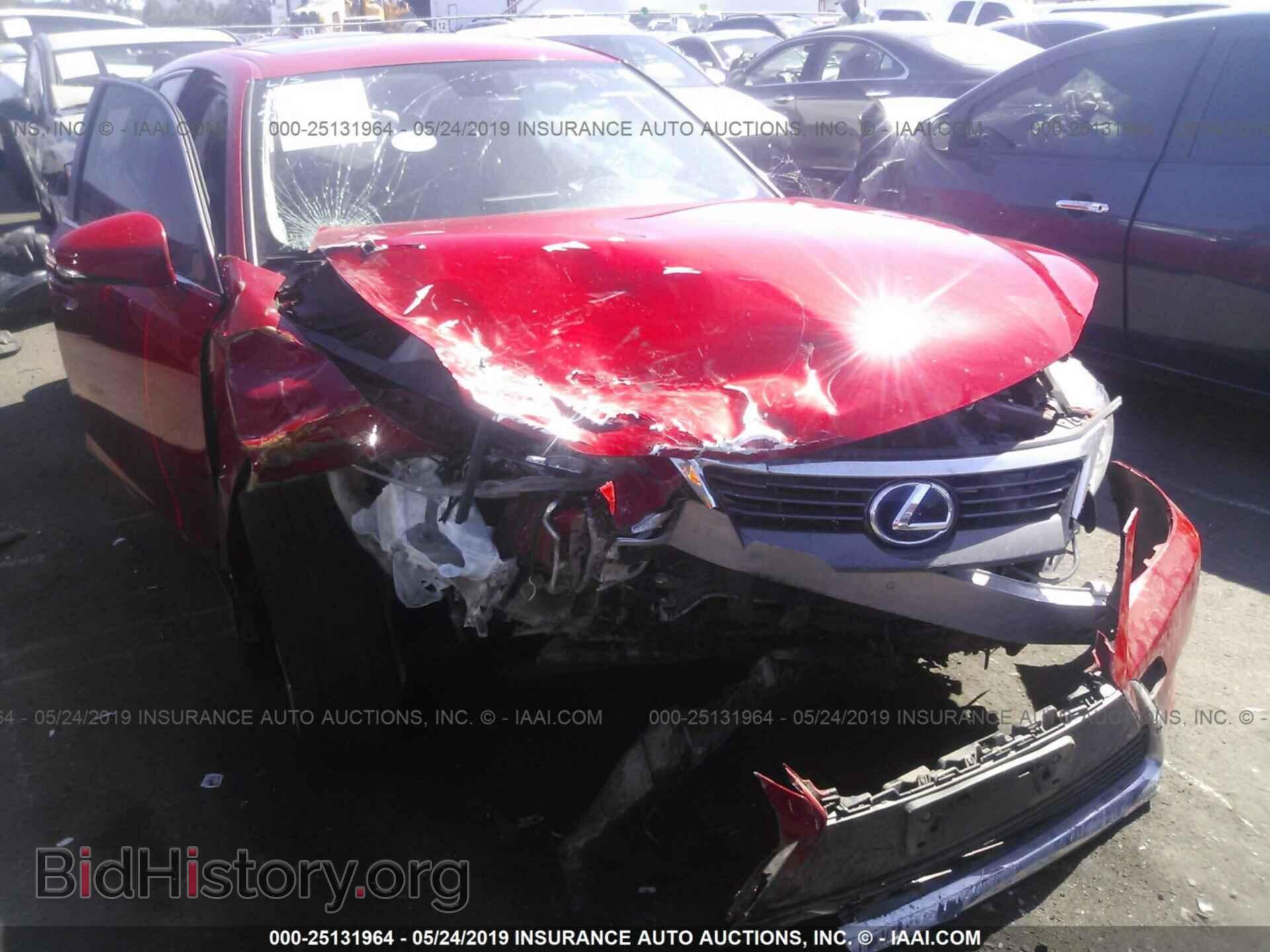 2017 LEXUS CT - VIN: JTHKD5BH4H2293221 - Фото 6