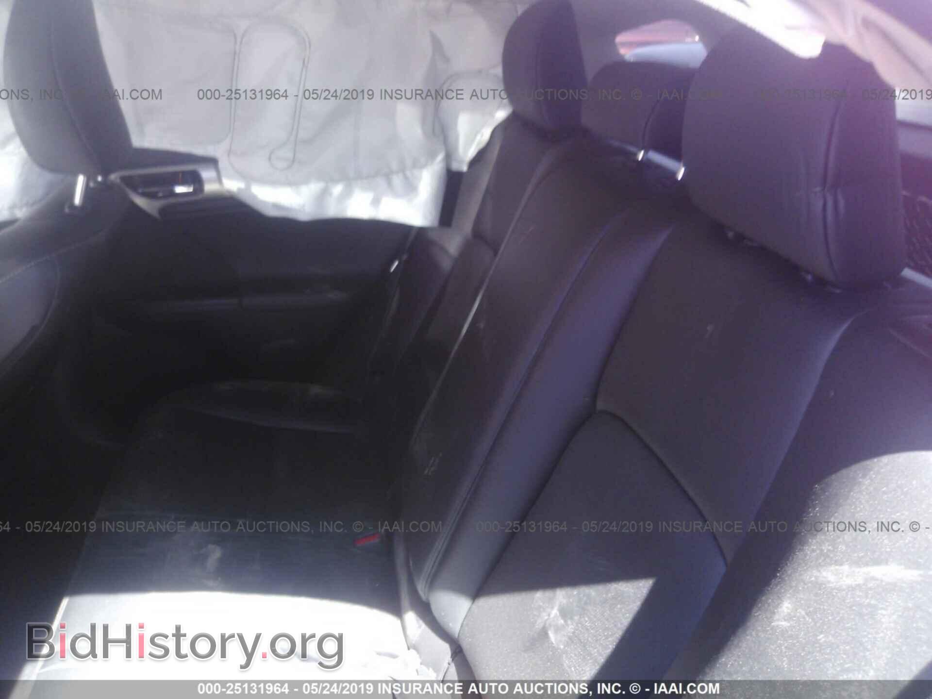 2017 LEXUS CT - VIN: JTHKD5BH4H2293221 - Фото 8