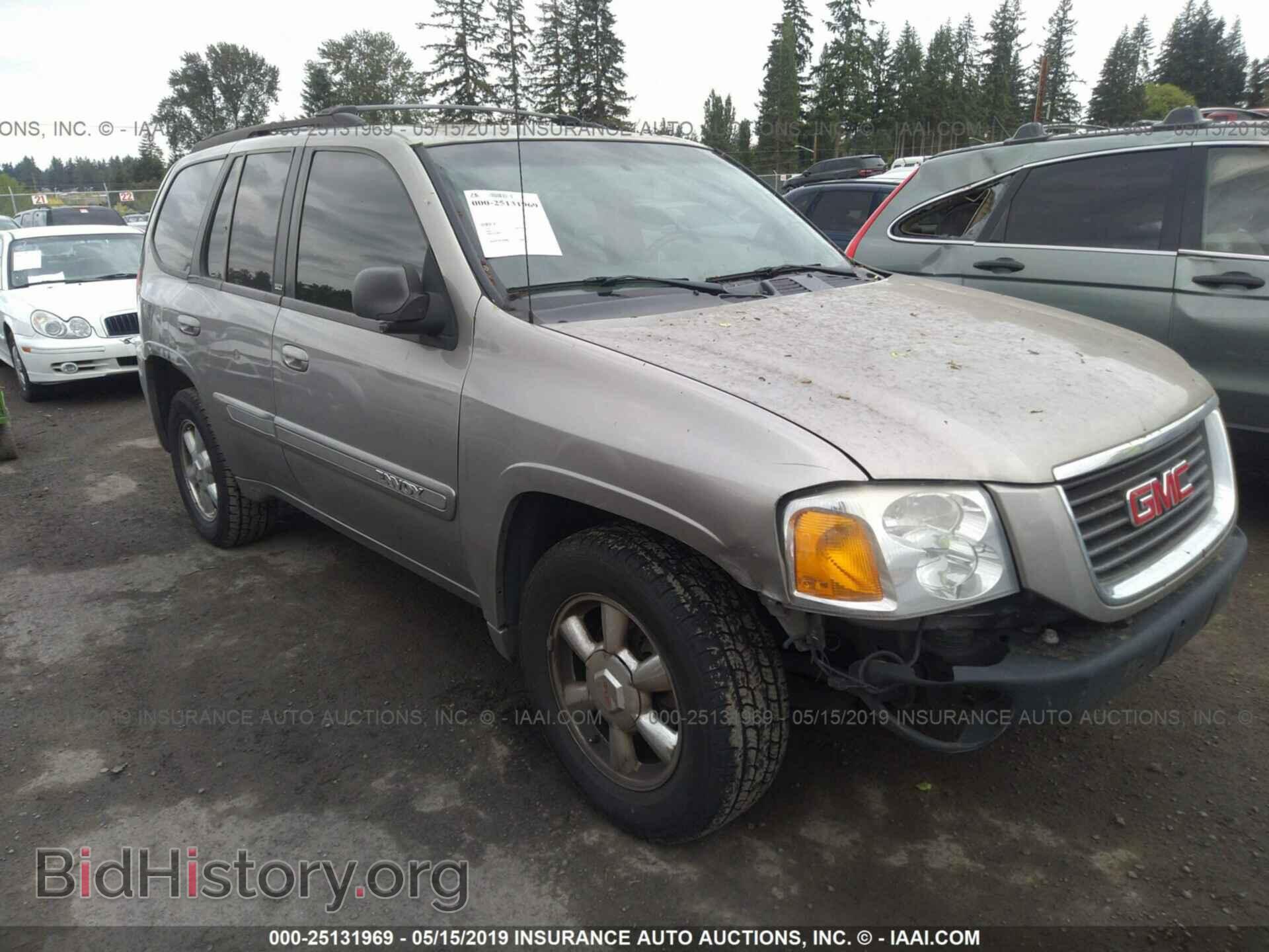 Фотография 1GKDT13S232271845 - GMC ENVOY 2003