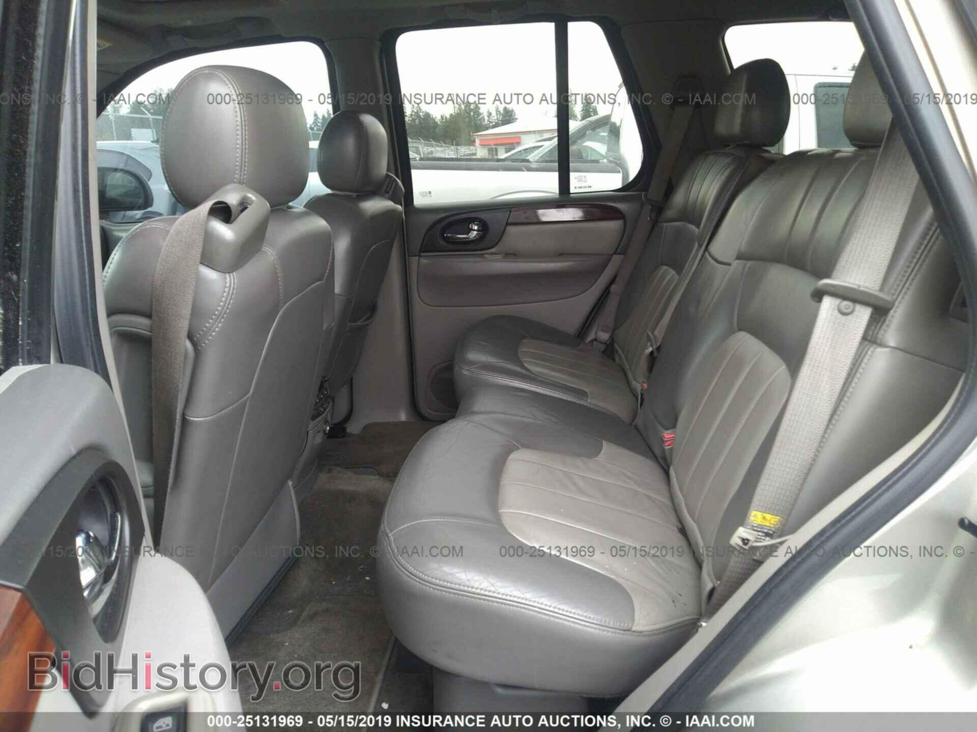 2003 GMC ENVOY - VIN: 1GKDT13S232271845 - Фото 8