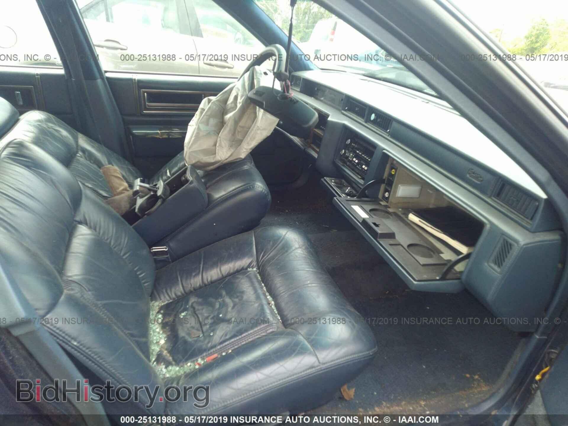 1992 CADILLAC DEVILLE - VIN: 1G6CD53B1N4334861 - Photo 5