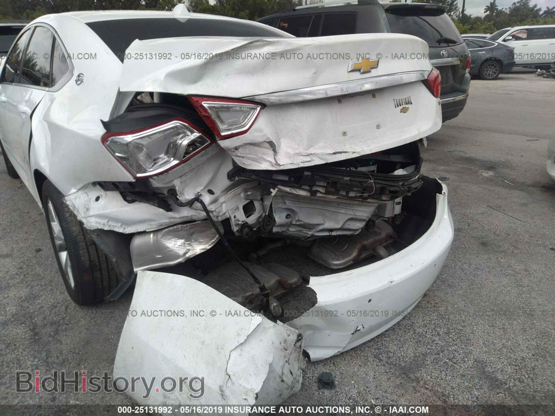 2014 CHEVROLET IMPALA - VIN: 2G1115SL7E9240674 - Photo 6