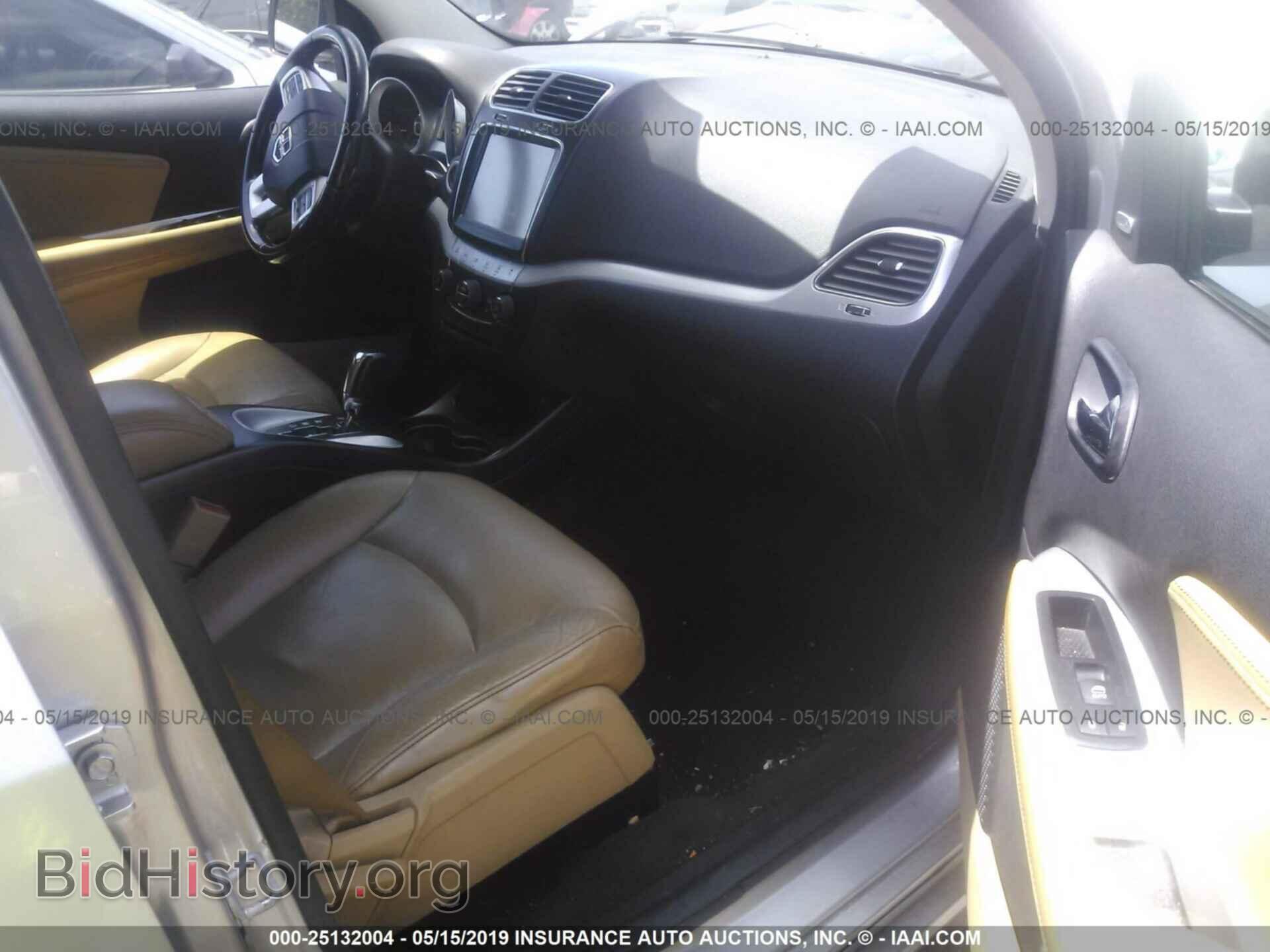 2011 DODGE JOURNEY - VIN: 3D4PG9FG4BT509987 - Фото 5