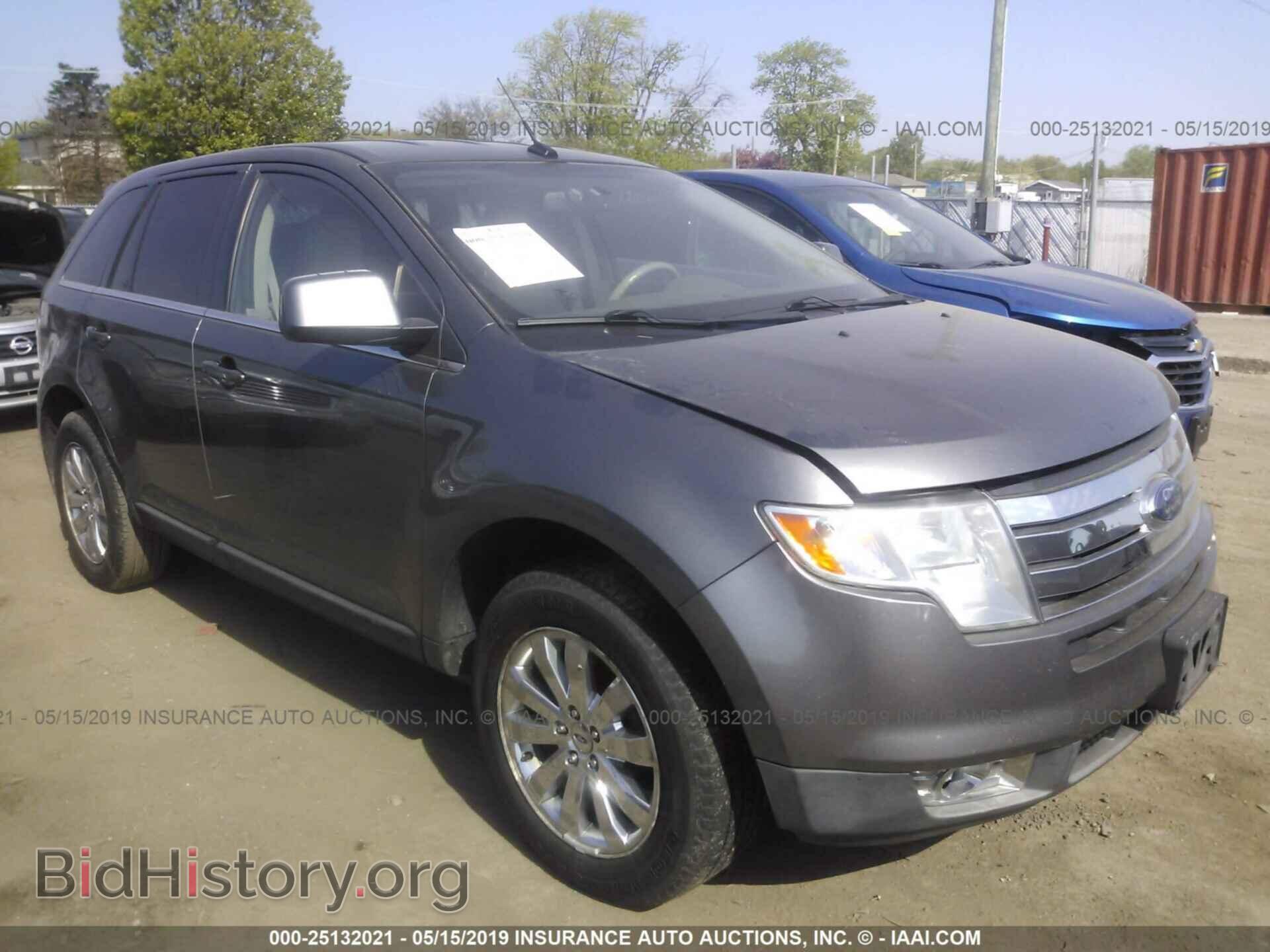 Photo 2FMDK39C39BA46844 - FORD EDGE 2009