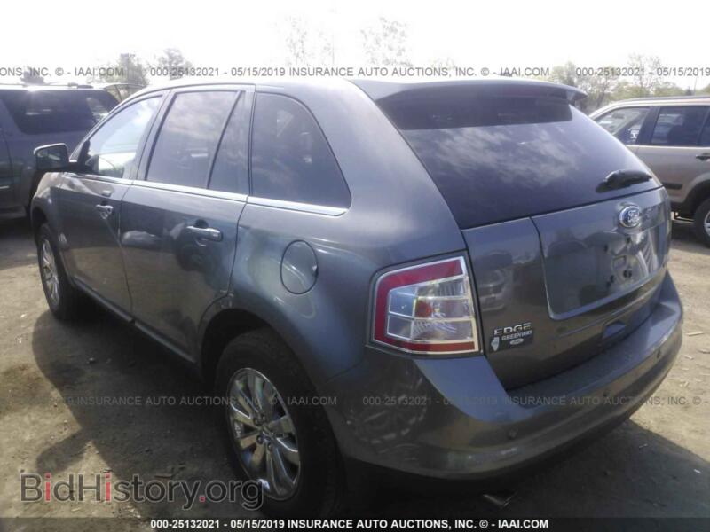 2009 Ford EDGE (VIN 2FMDK39C39BA46844) — фото 3 из 10