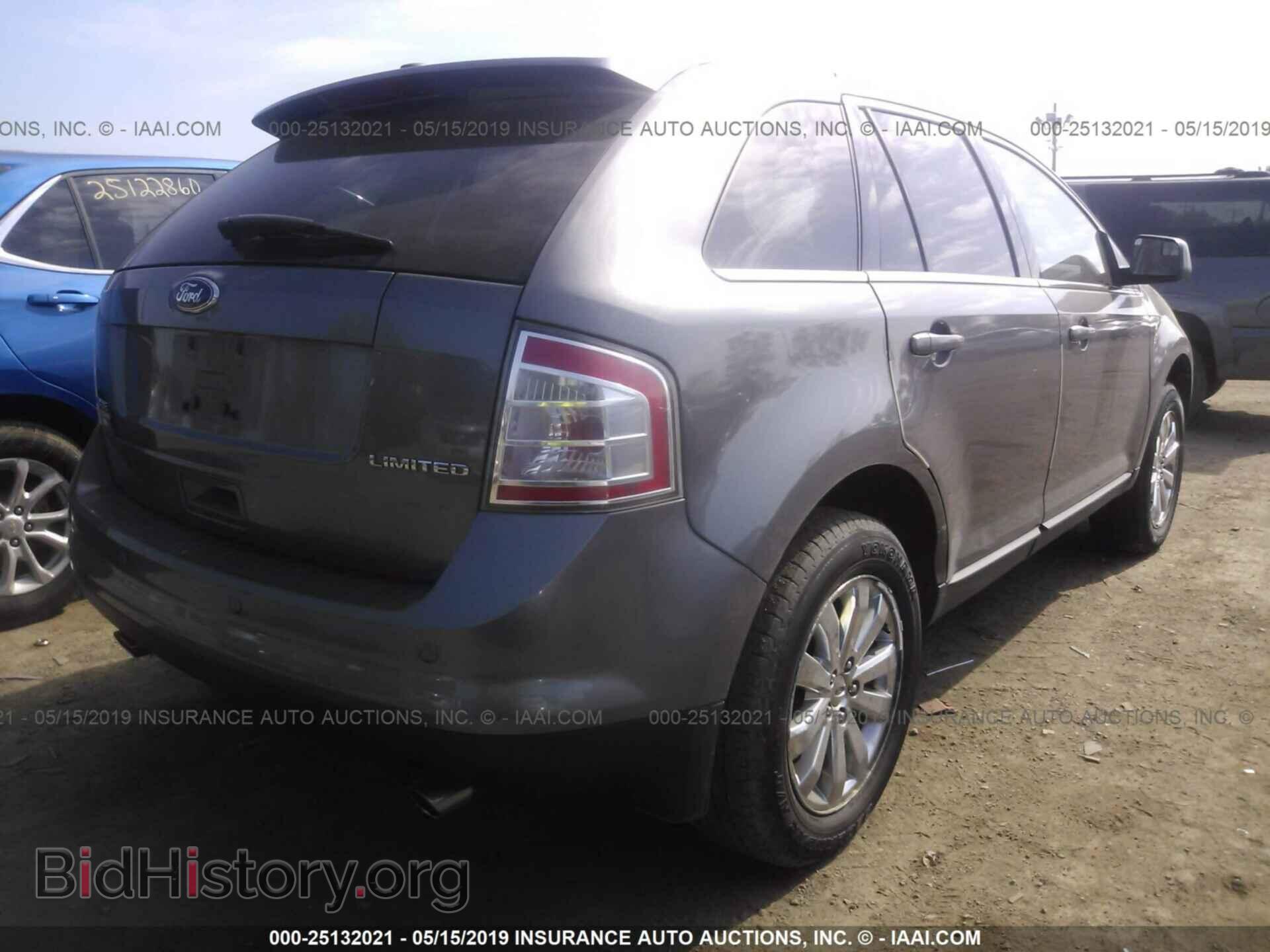 2009 FORD EDGE - VIN: 2FMDK39C39BA46844 - Photo 4