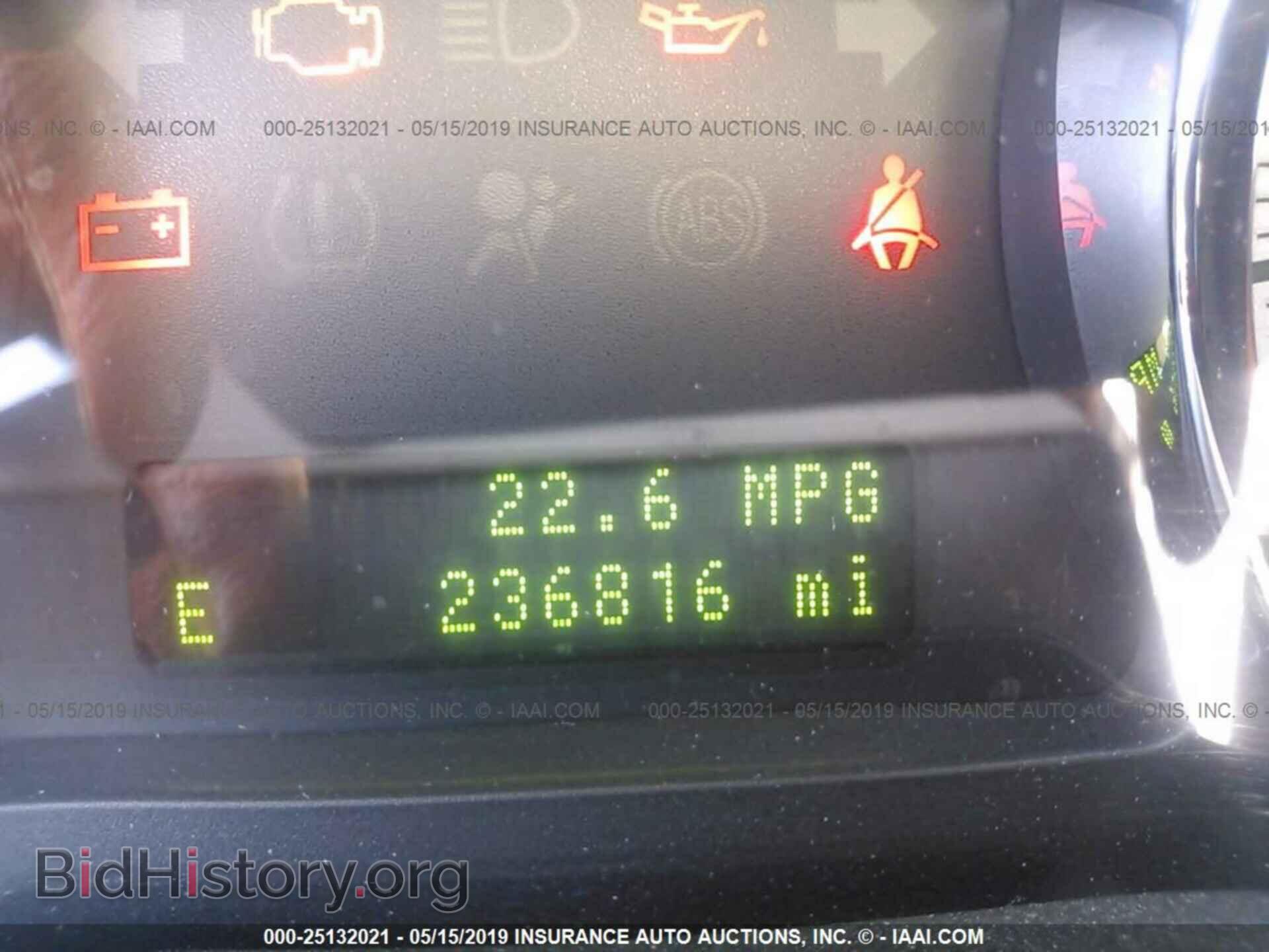 2009 FORD EDGE - VIN: 2FMDK39C39BA46844 - Photo 7