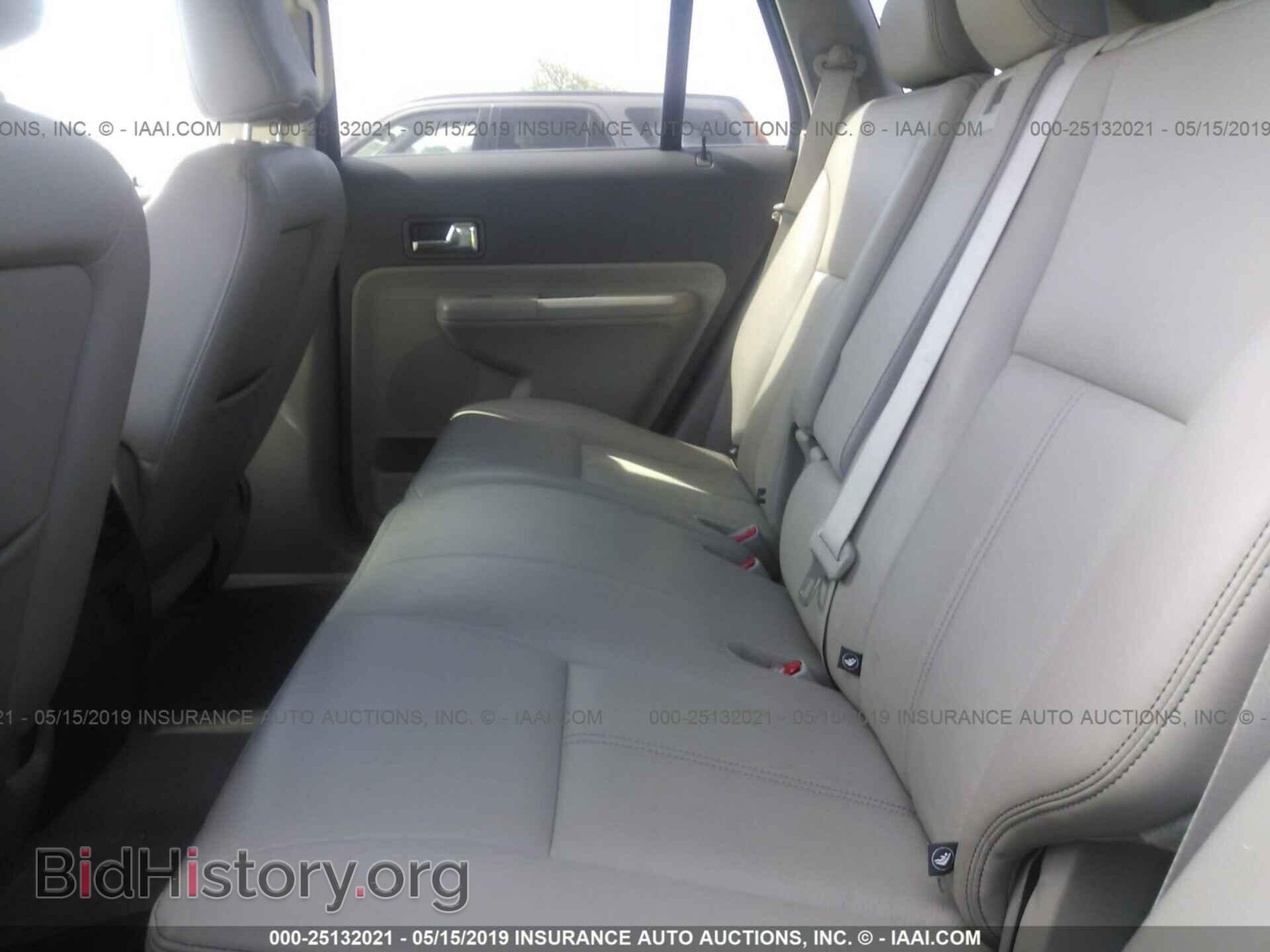2009 FORD EDGE - VIN: 2FMDK39C39BA46844 - Photo 8