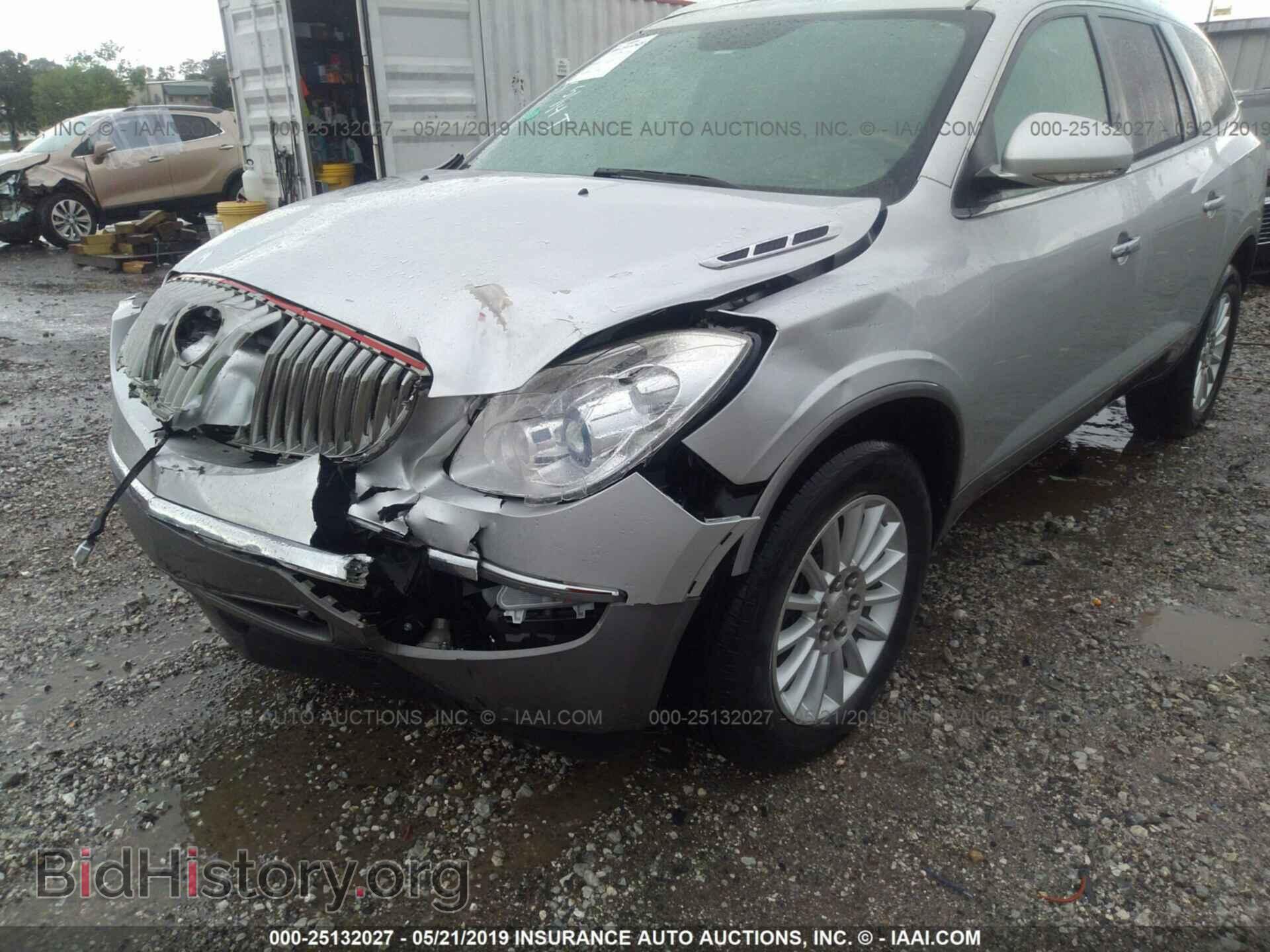 2011 BUICK ENCLAVE - VIN: 5GAKRBED2BJ247573 - Фото 6