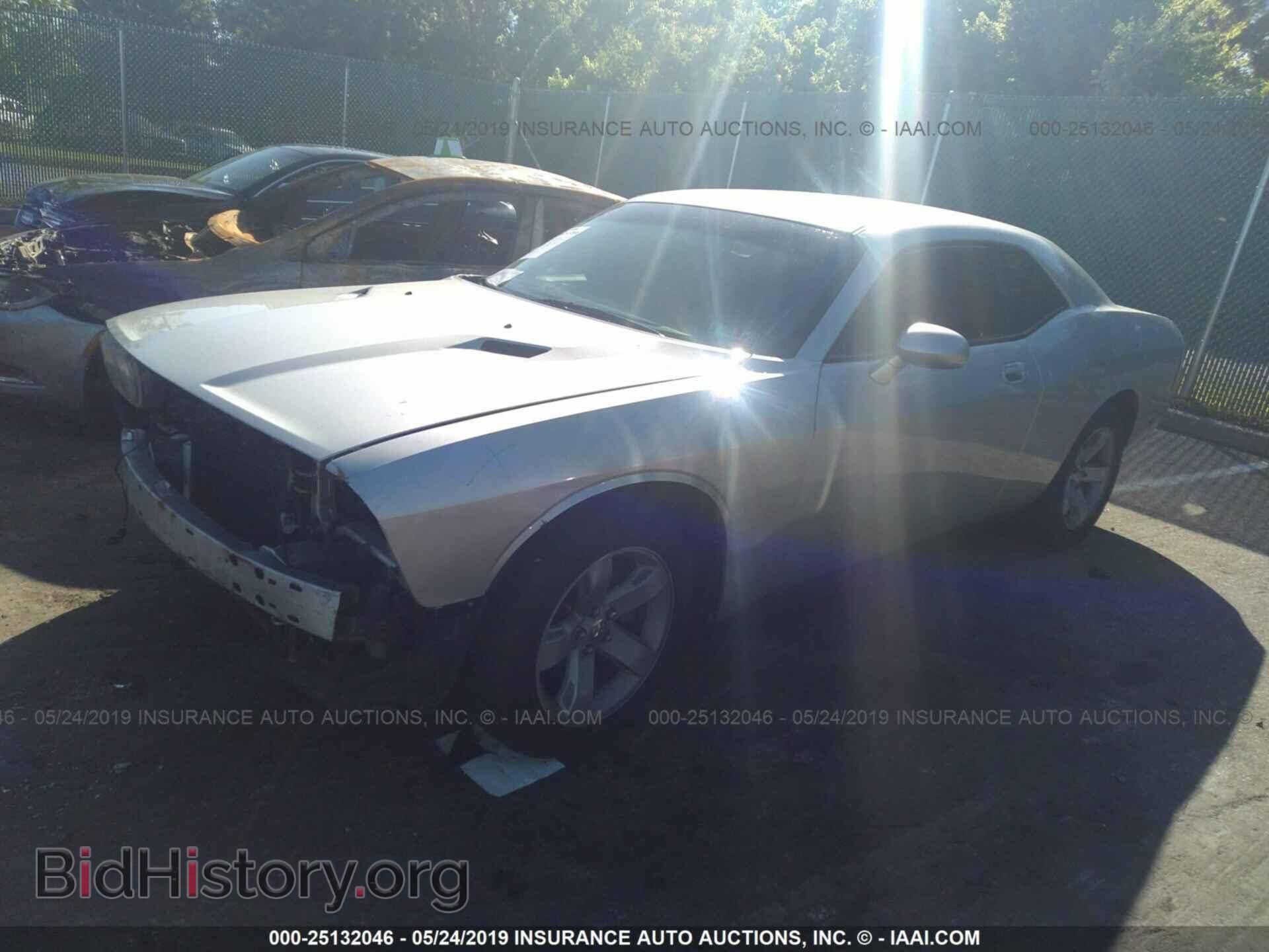 2010 DODGE CHALLENGER - VIN: 2B3CJ4DV9AH260497 - Фото 2