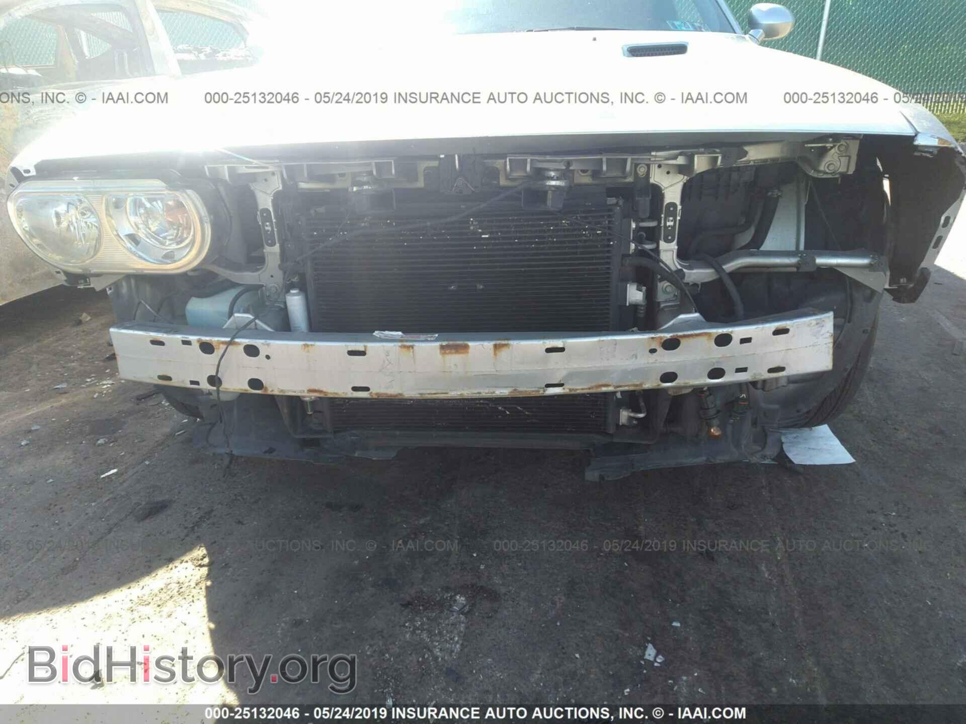 2010 DODGE CHALLENGER - VIN: 2B3CJ4DV9AH260497 - Фото 6