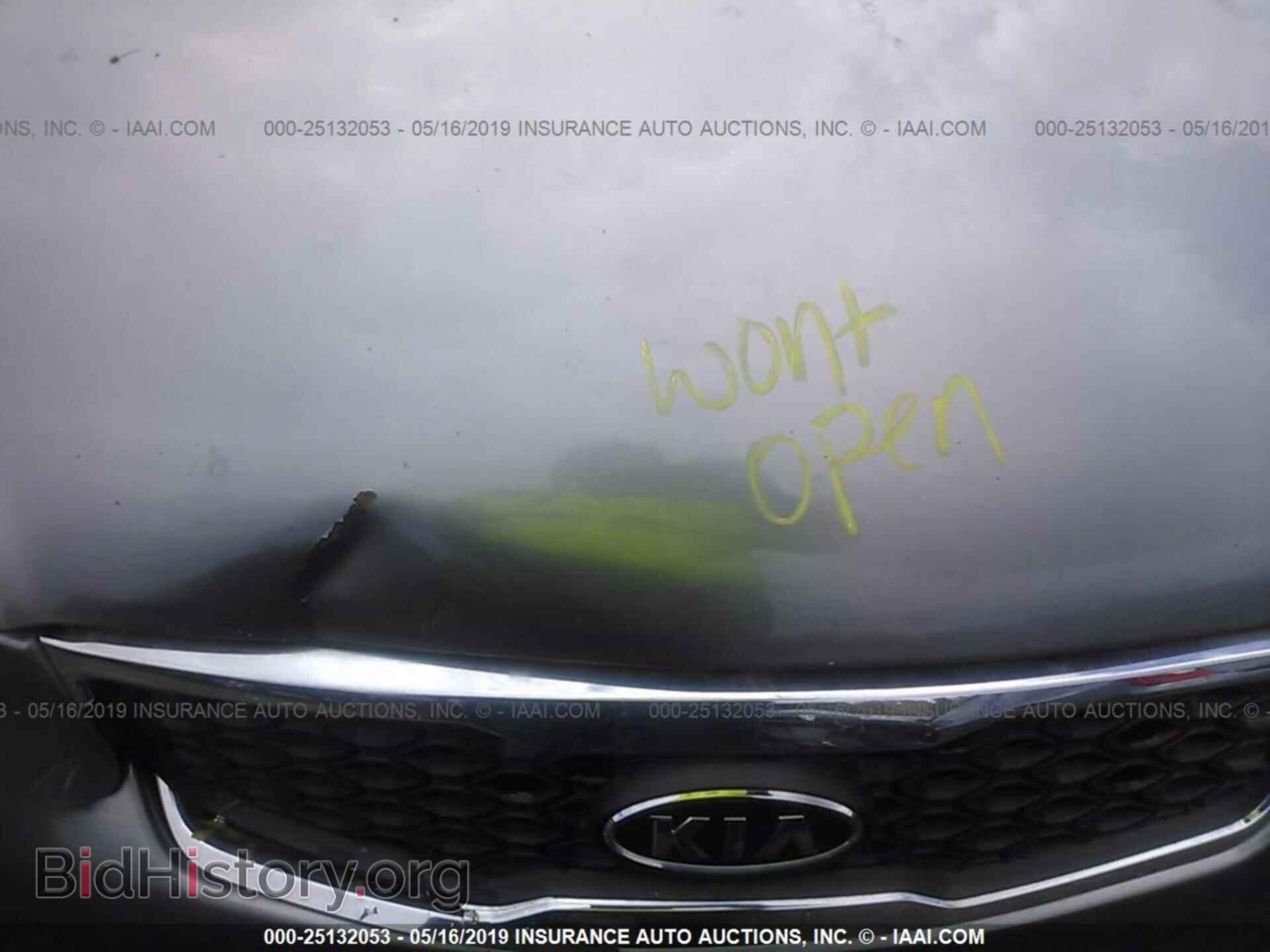 2011 KIA RIO - VIN: KNADH4A30B6732068 - Фото 10