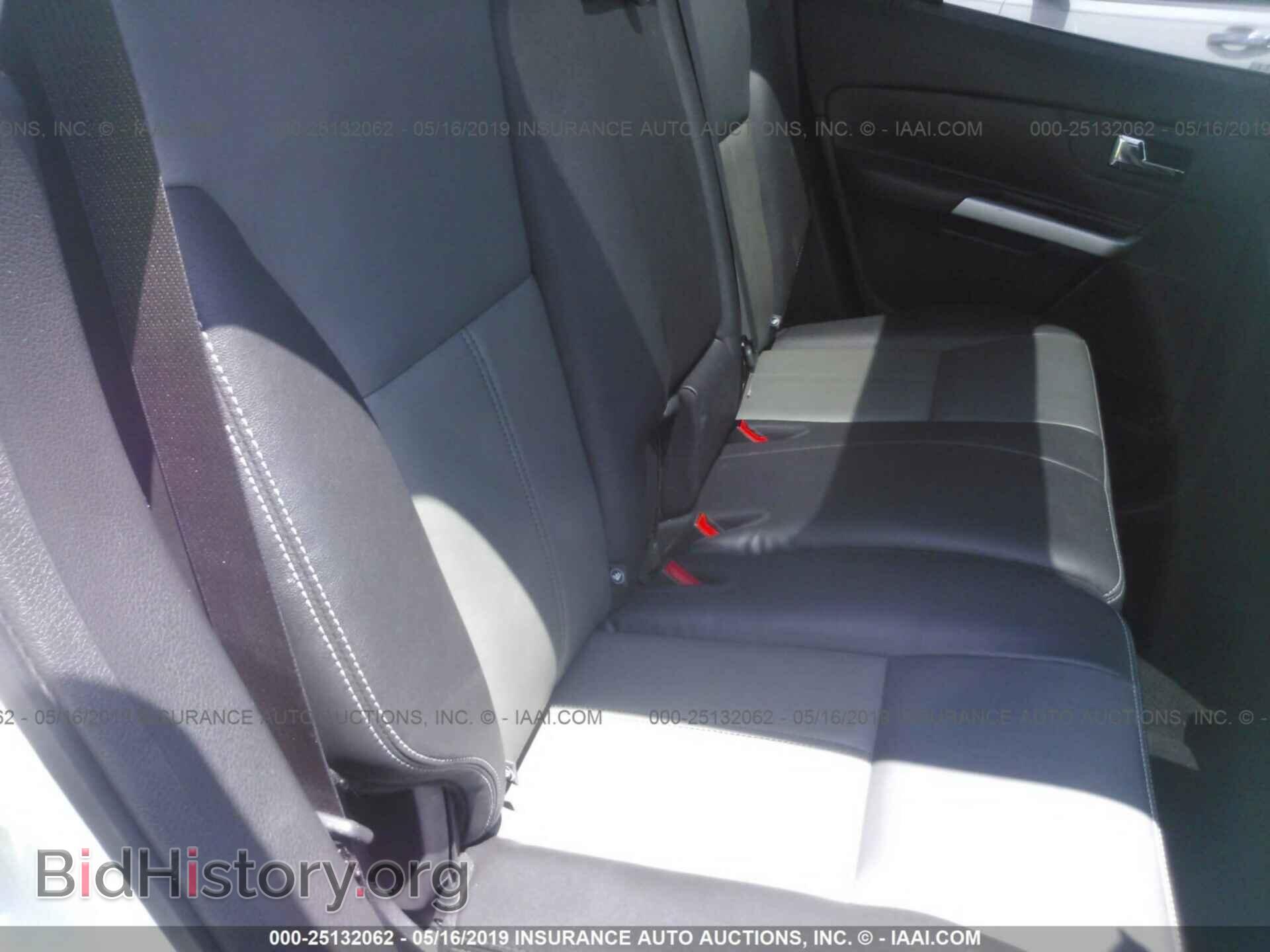 2014 FORD EDGE - VIN: 2FMDK3AK9EBA95494 - Фото 8