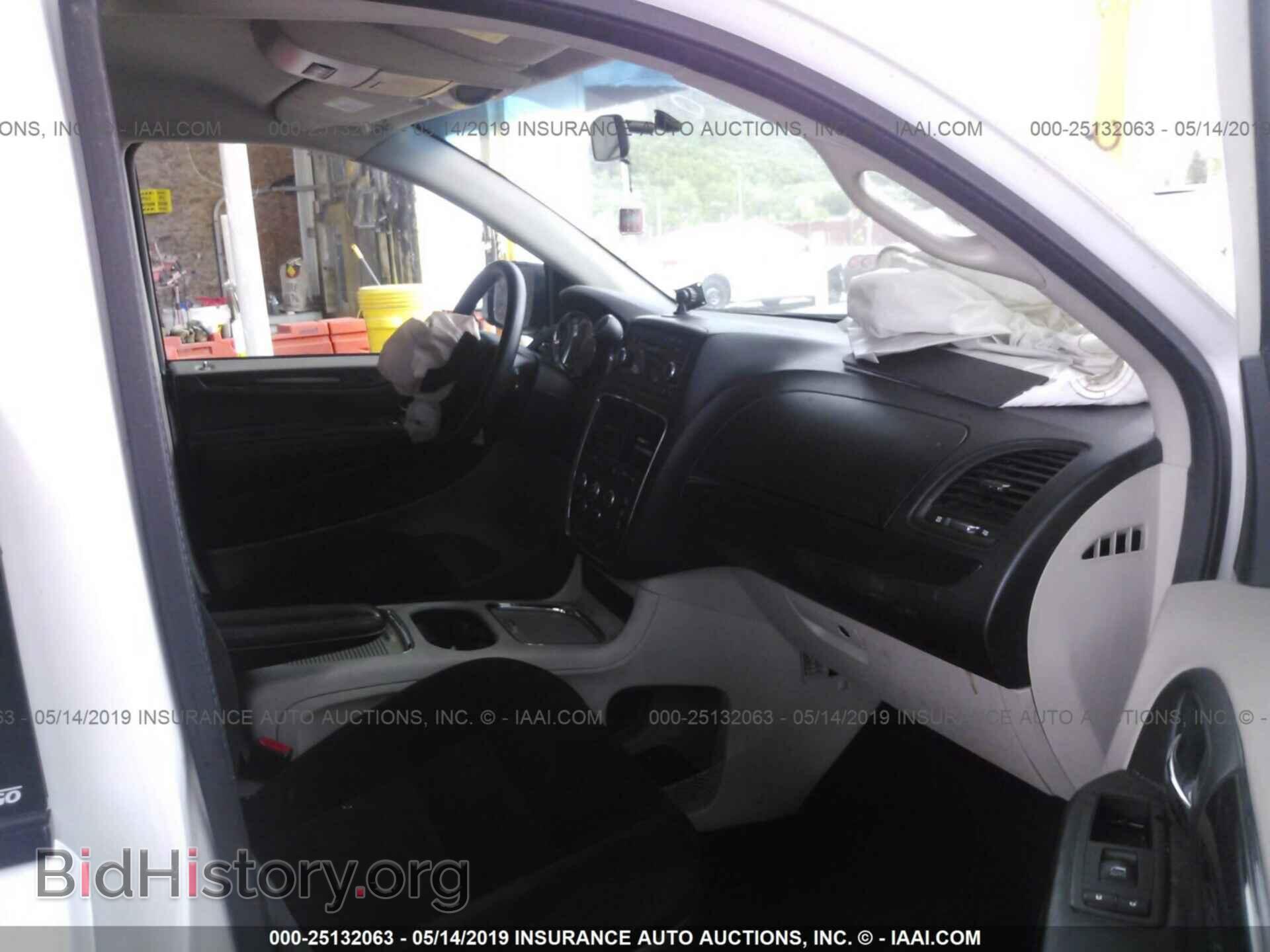 2014 DODGE GRAND CARAVAN - VIN: 2C4RDGCG9ER213863 - Фото 5