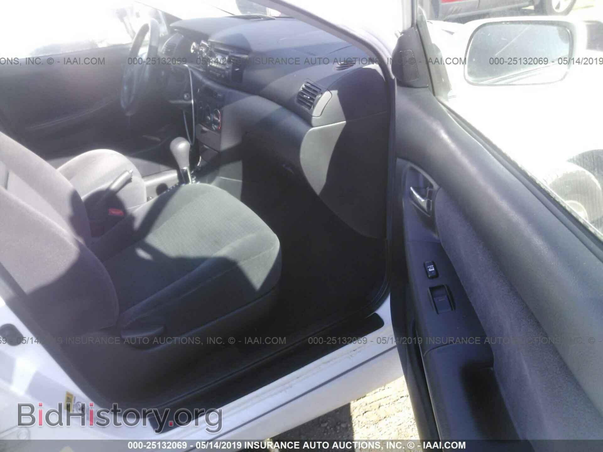 2007 TOYOTA COROLLA - VIN: 2T1BR30E97C761878 - Фото 5