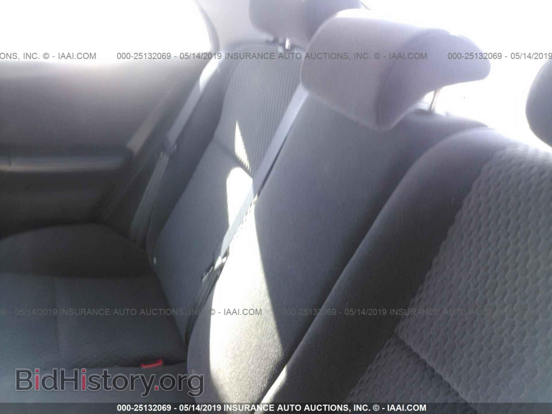 2007 TOYOTA COROLLA - VIN: 2T1BR30E97C761878 - Фото 8
