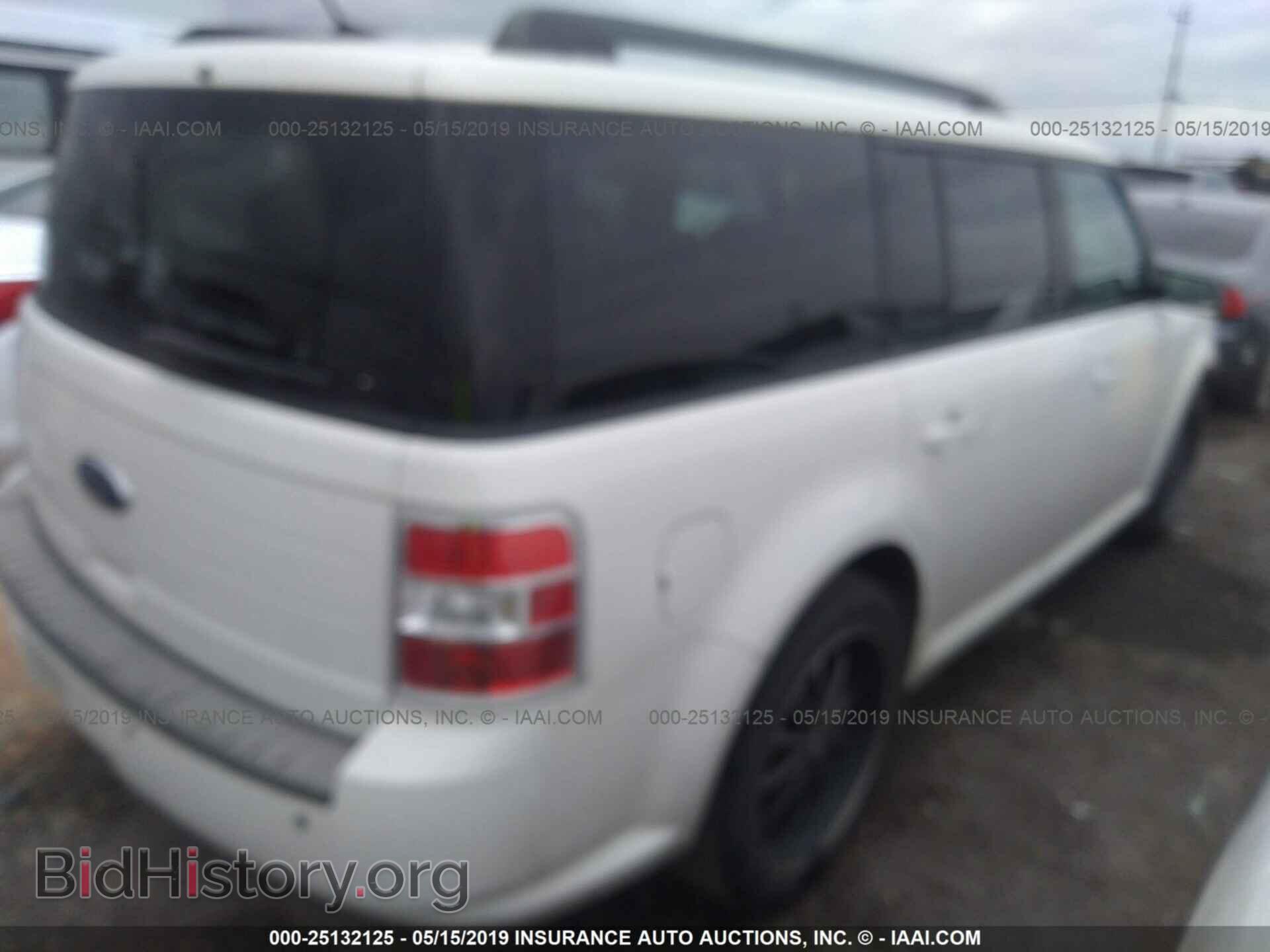 2011 FORD FLEX - VIN: 2FMGK5BC7BBD12083 - Фото 4