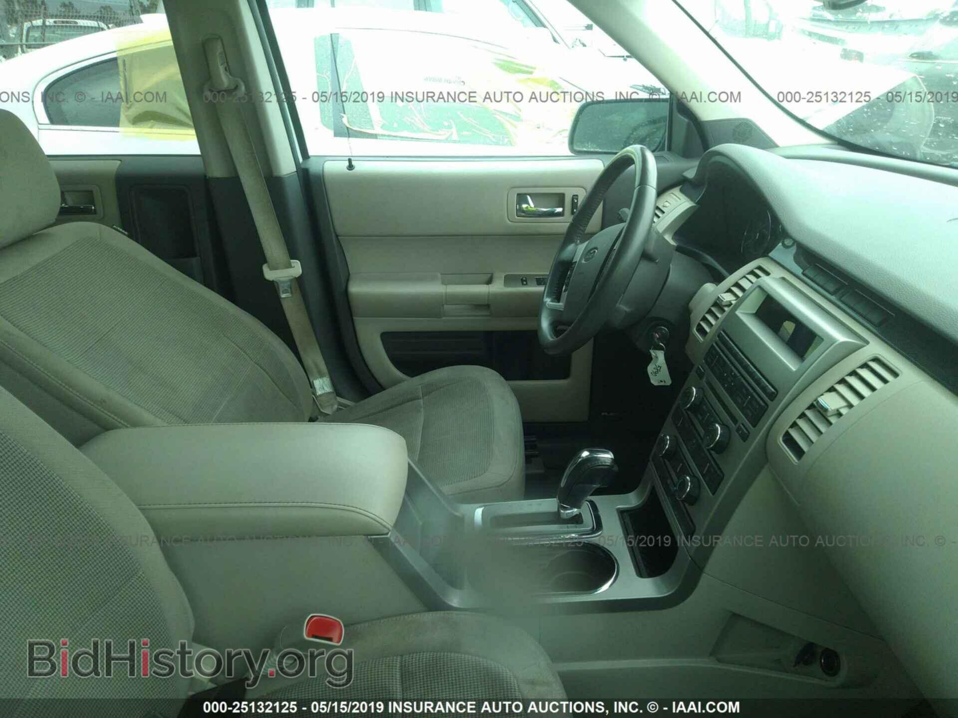 2011 FORD FLEX - VIN: 2FMGK5BC7BBD12083 - Фото 5