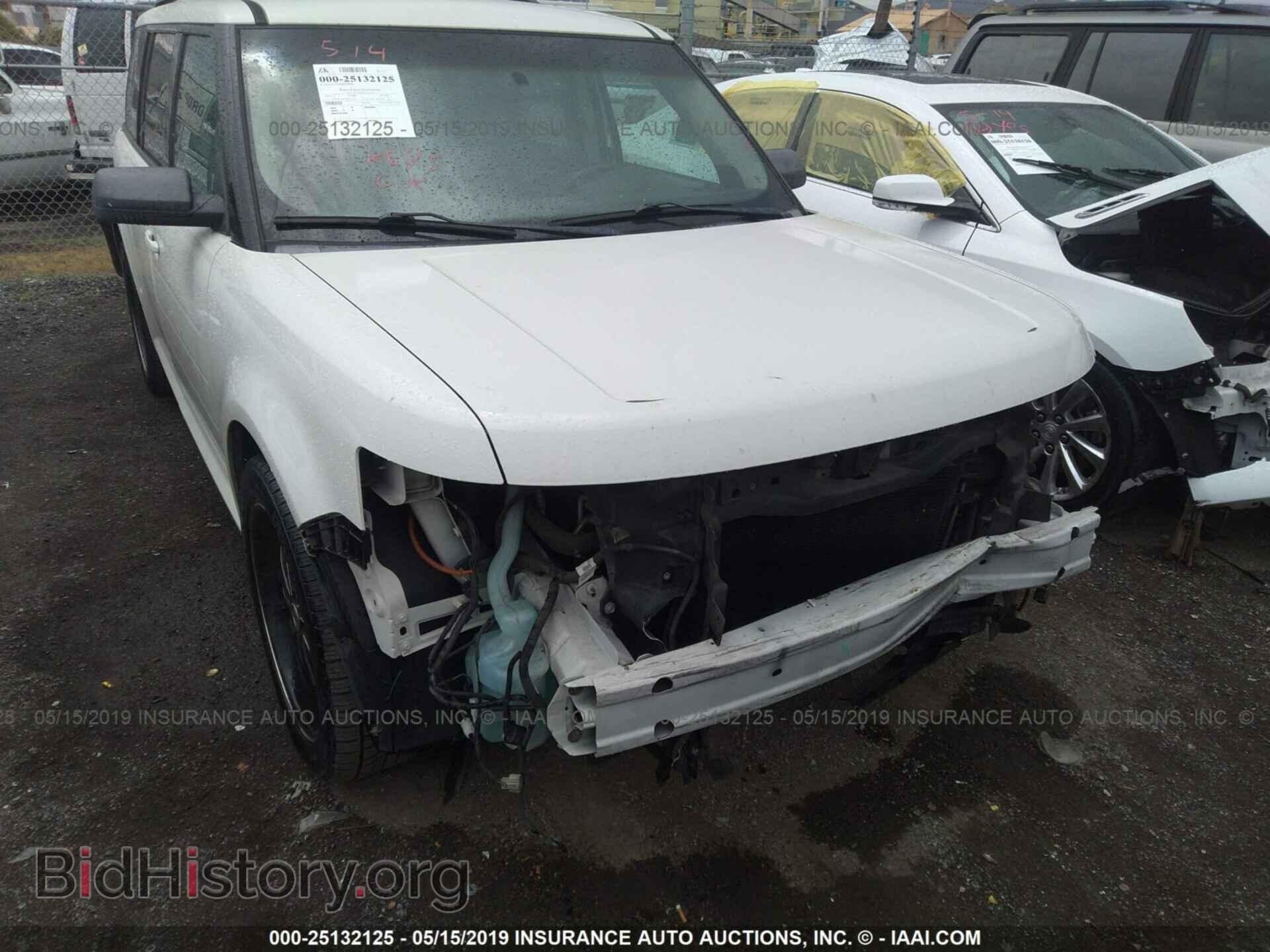 2011 FORD FLEX - VIN: 2FMGK5BC7BBD12083 - Фото 6