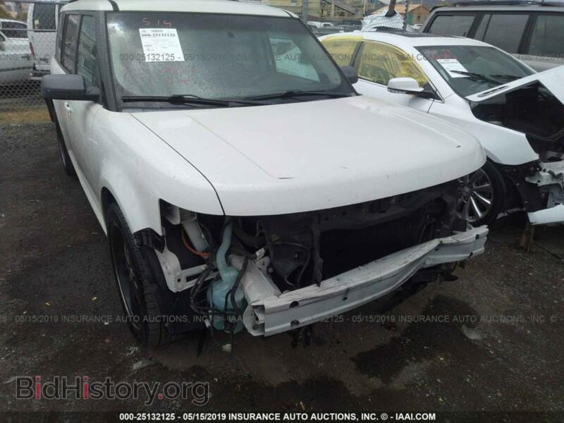 2011 Ford FLEX (VIN 2FMGK5BC7BBD12083) — photo 6 of 10