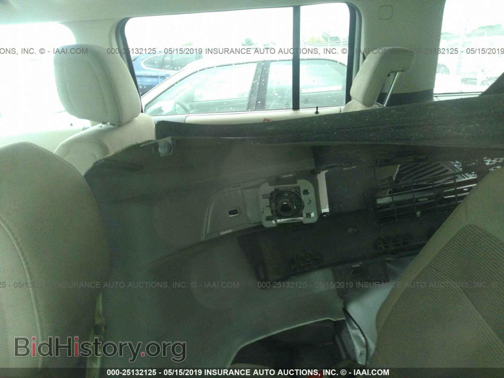 2011 FORD FLEX - VIN: 2FMGK5BC7BBD12083 - Фото 8