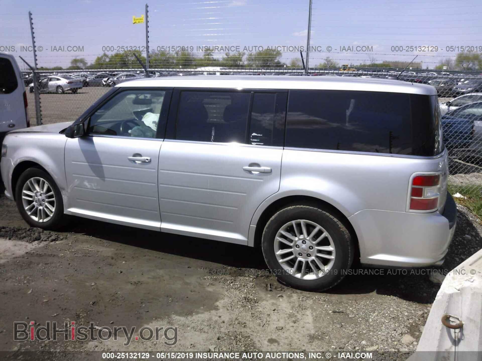 2013 FORD FLEX - VIN: 2FMGK5C83DBD37267 - Photo 3
