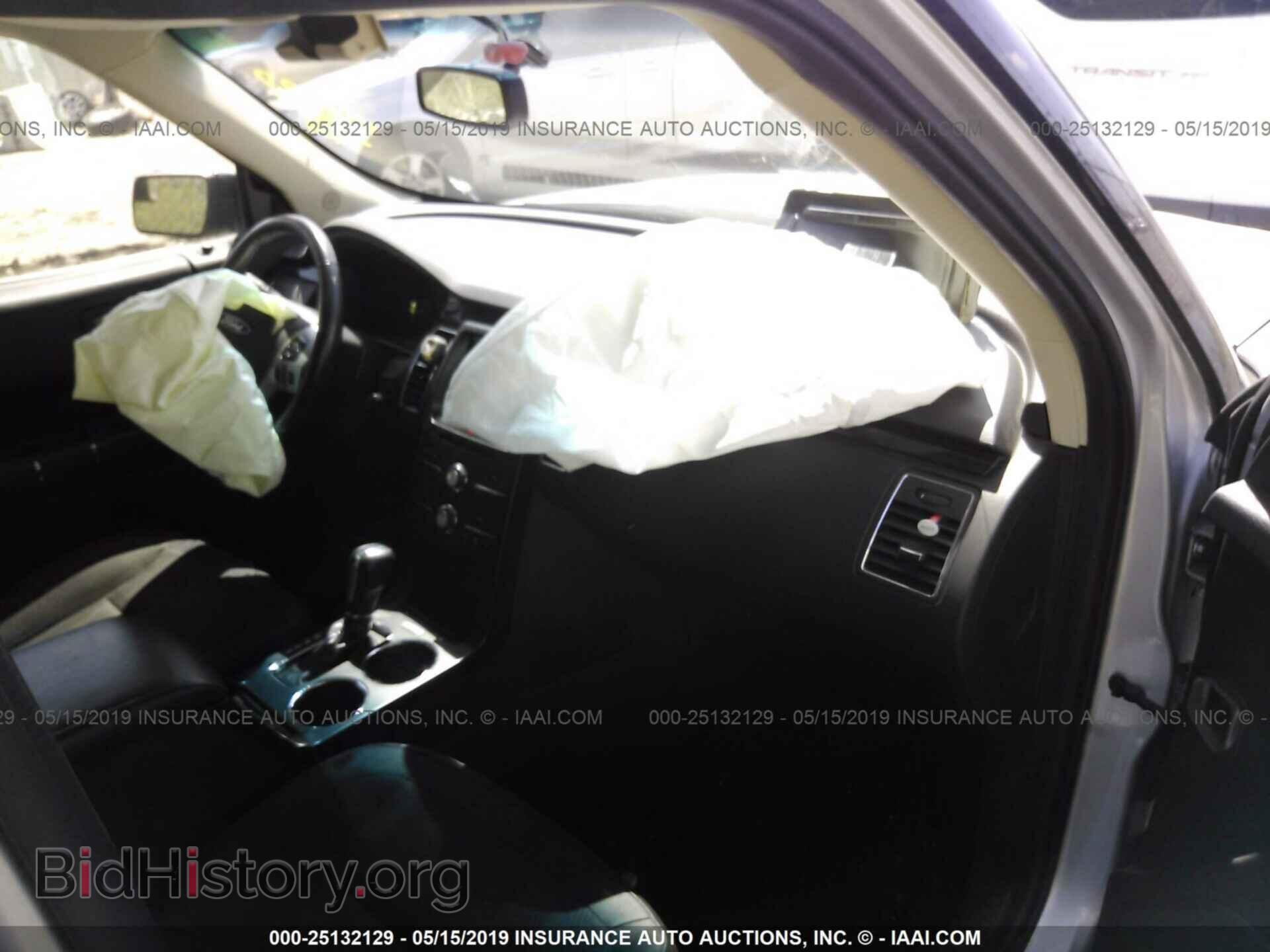 2013 FORD FLEX - VIN: 2FMGK5C83DBD37267 - Photo 5