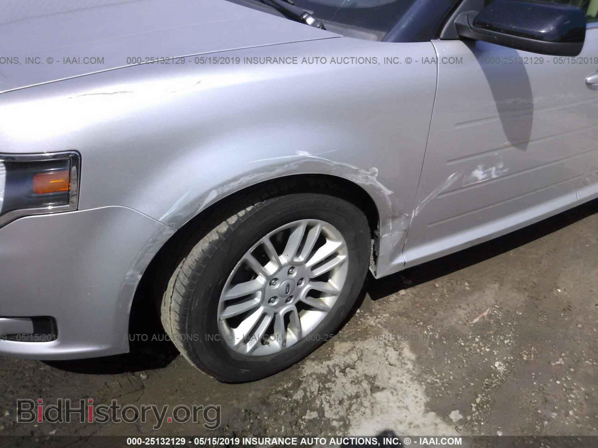 2013 FORD FLEX - VIN: 2FMGK5C83DBD37267 - Photo 6