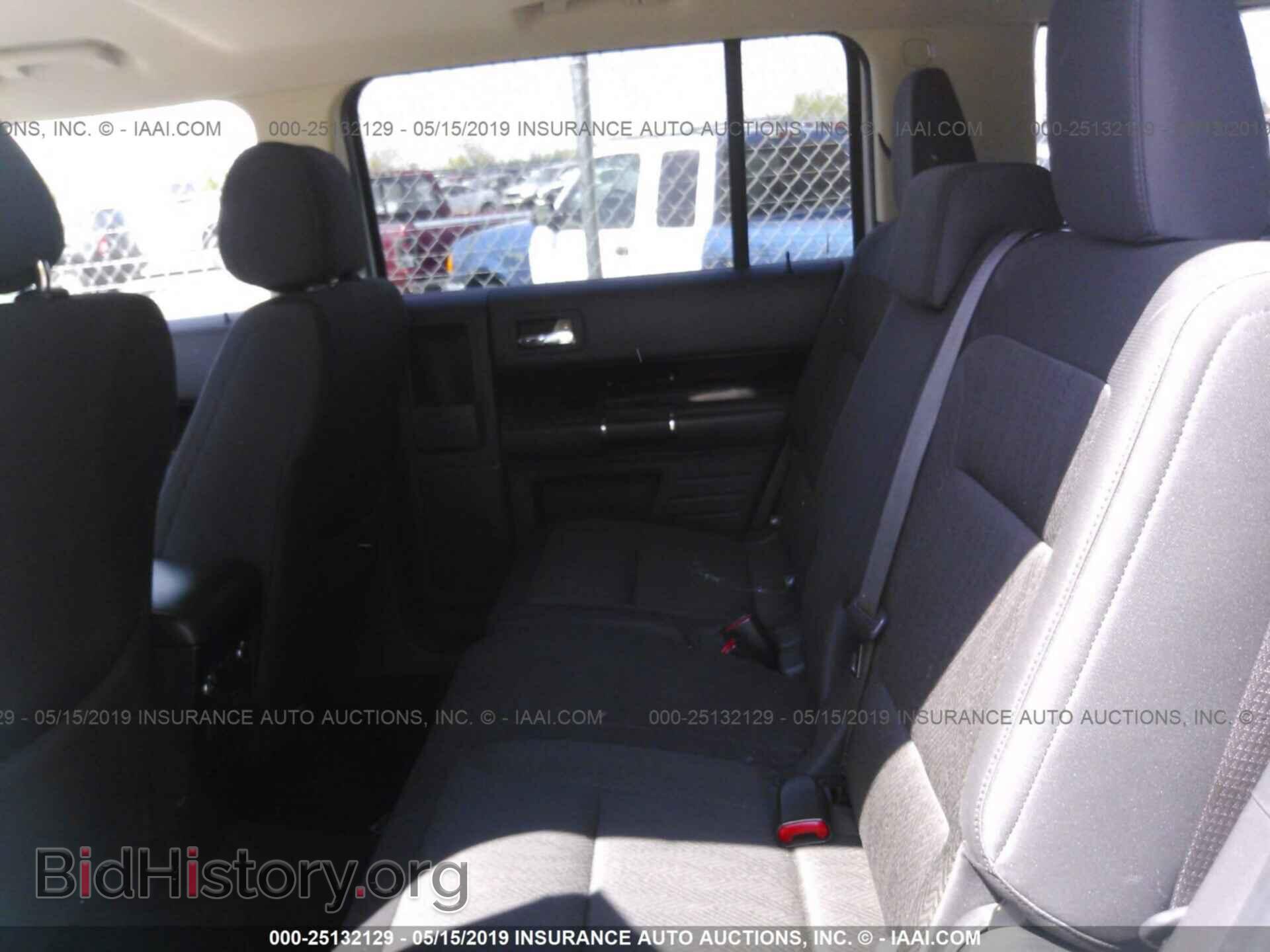 2013 FORD FLEX - VIN: 2FMGK5C83DBD37267 - Photo 8
