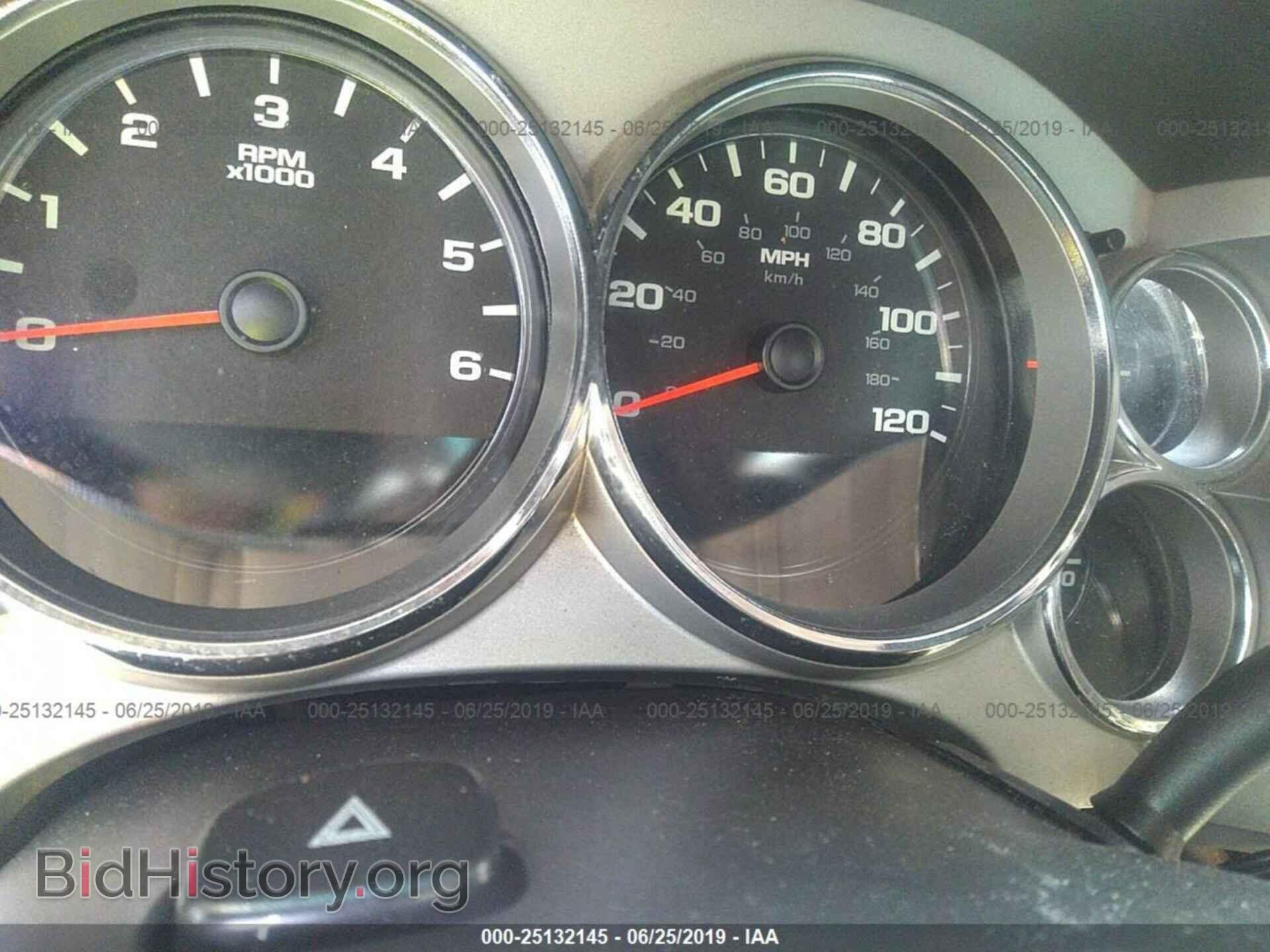 2008 CHEVROLET SILVERADO - VIN: 2GCEC19C081232663 - Фото 7