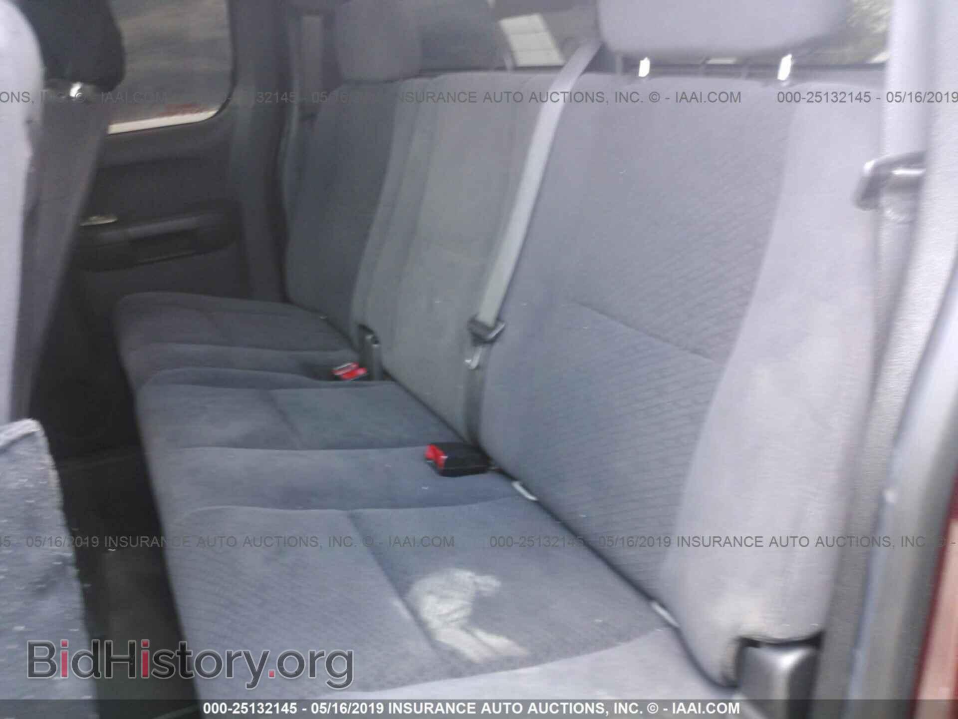 2008 CHEVROLET SILVERADO - VIN: 2GCEC19C081232663 - Фото 8