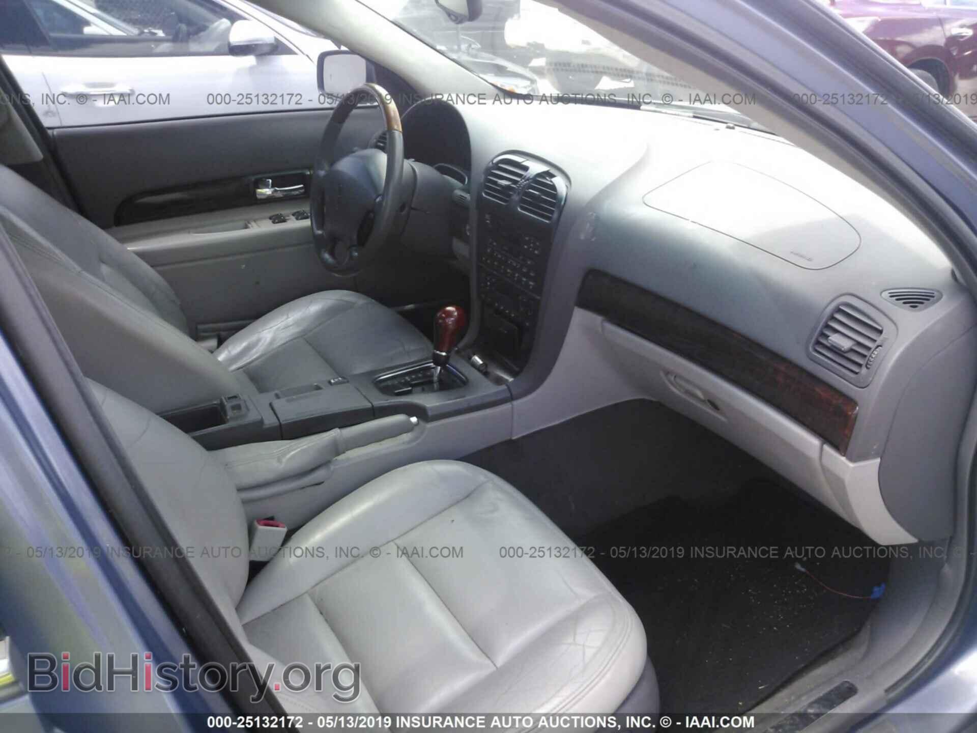 2000 LINCOLN LS - VIN: 1LNHM86S7YY786404 - Photo 5