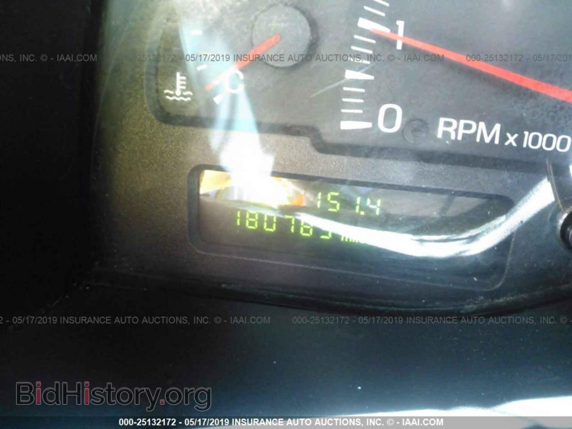 2000 LINCOLN LS - VIN: 1LNHM86S7YY786404 - Photo 7