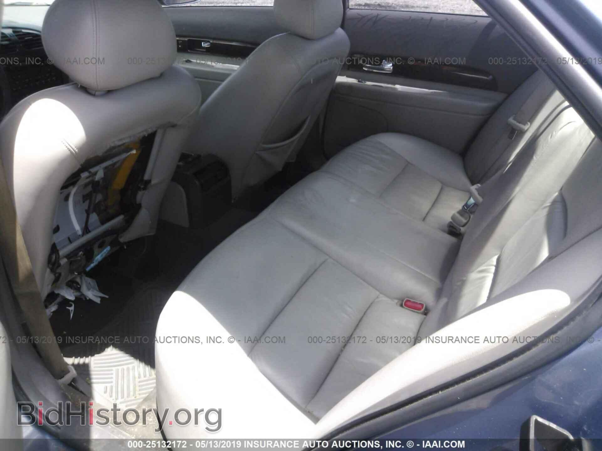 2000 LINCOLN LS - VIN: 1LNHM86S7YY786404 - Photo 8