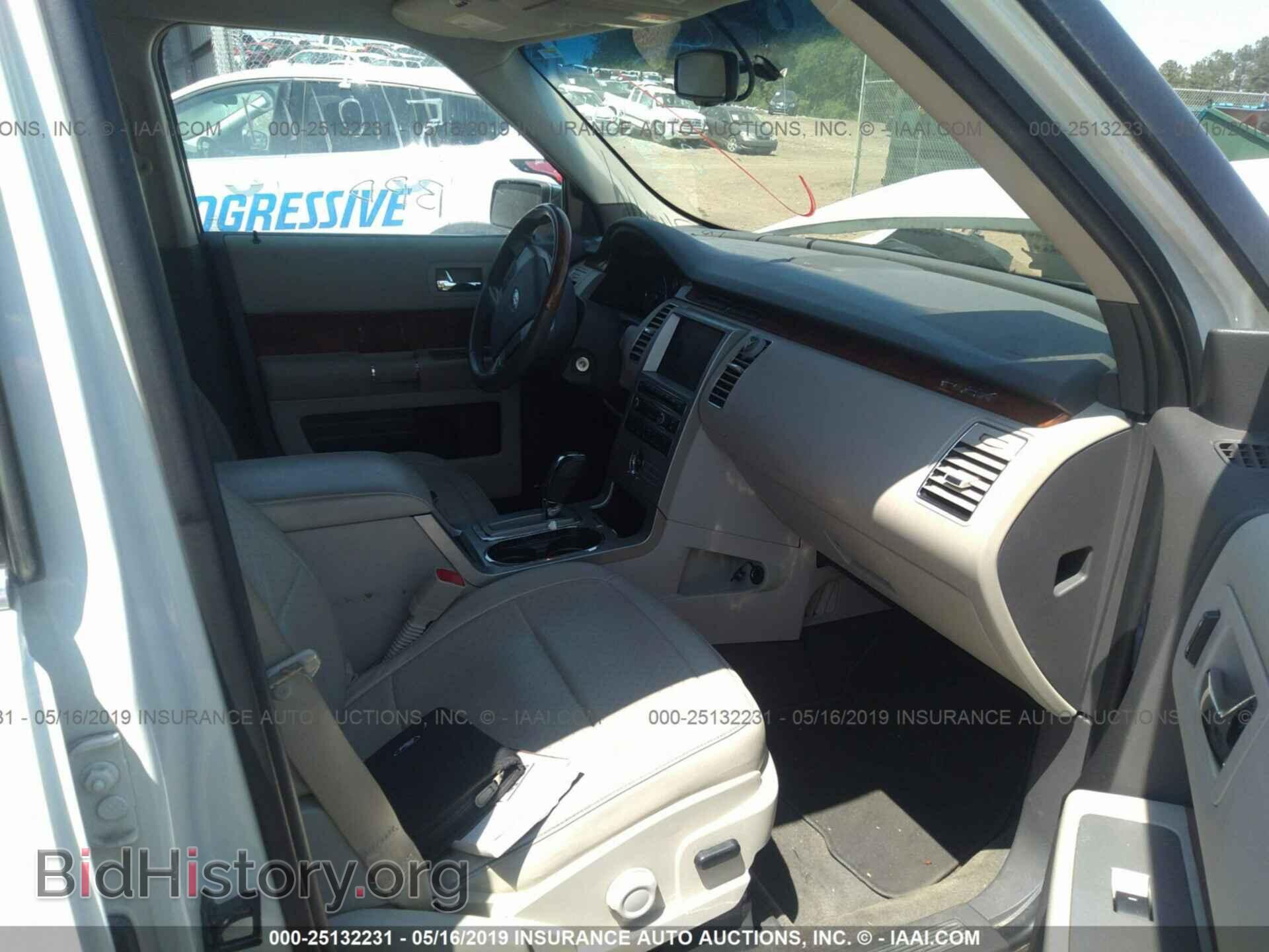 2011 FORD FLEX - VIN: 2FMGK5DC2BBD19259 - Photo 5